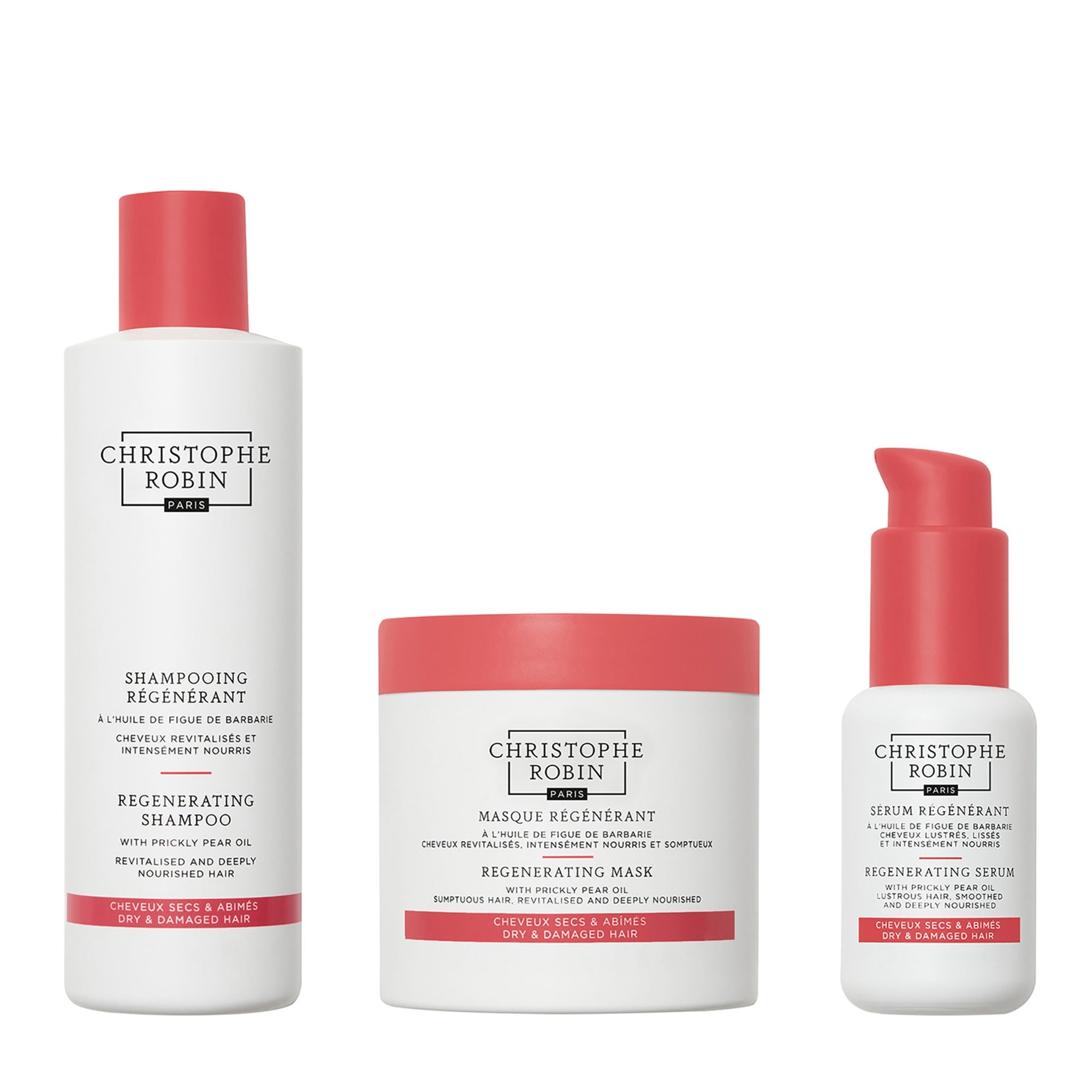 Christophe Robin Regenerating Regimen