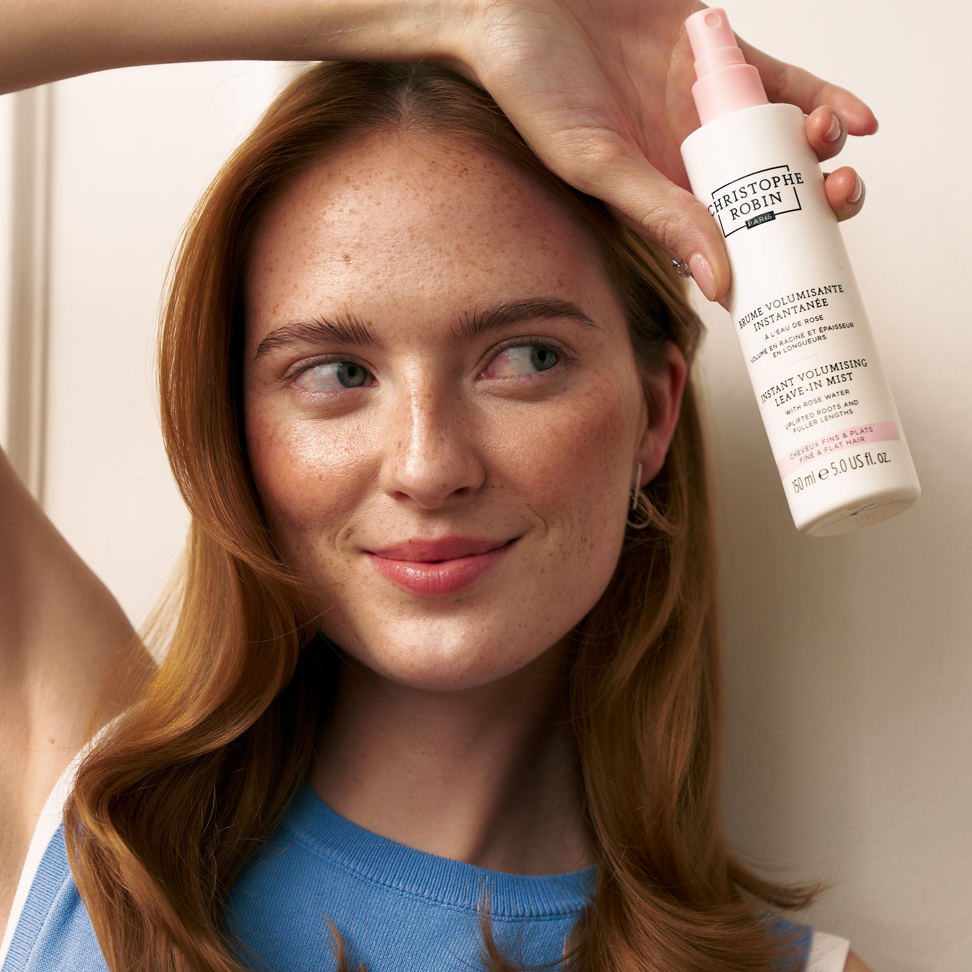 Volumizing Regimen (Worth $168.00) | Christophe Robin