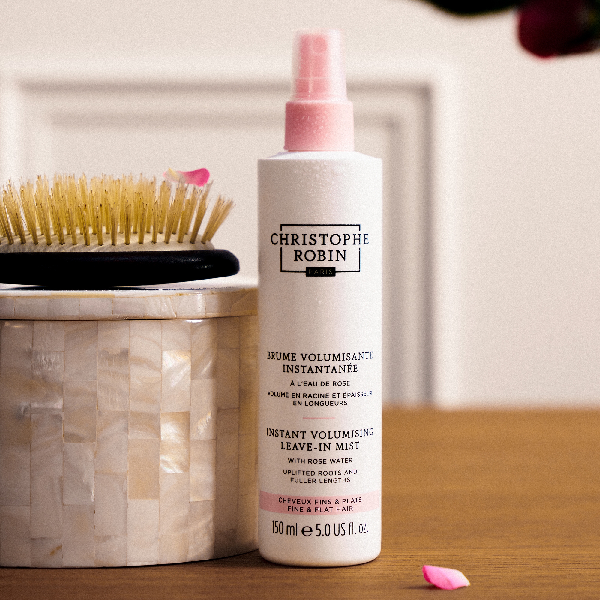 Volumizing Regimen (Worth $131) | Christophe Robin