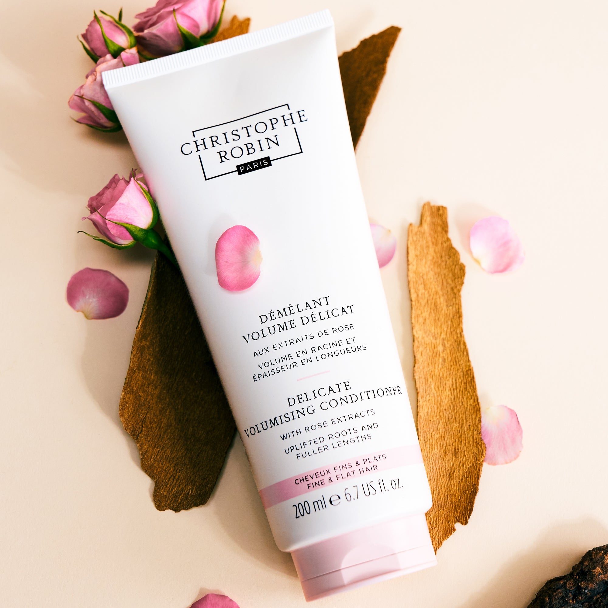 Volumizing Regimen (Worth $168.00) | Christophe Robin