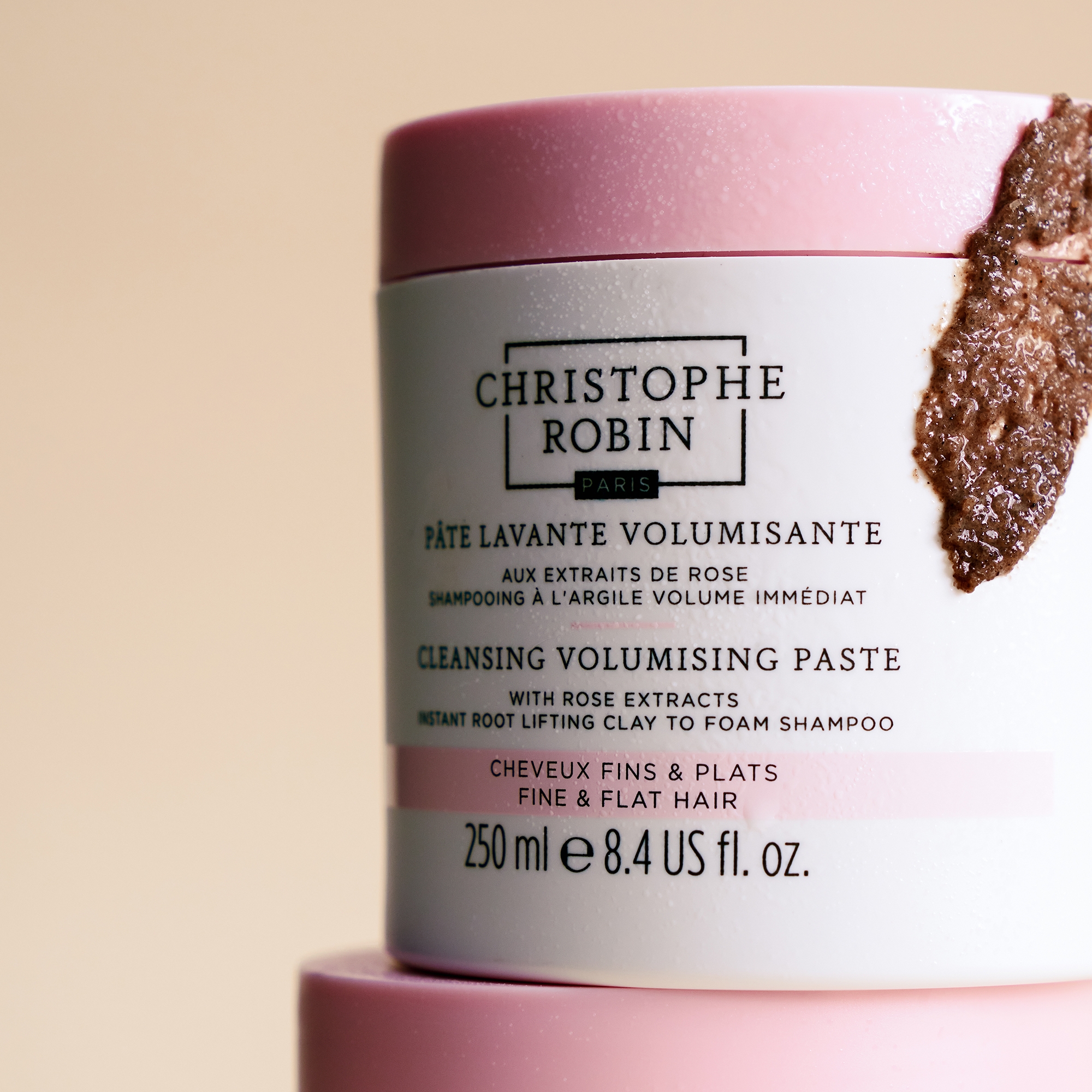 Volumizing Regimen (Worth $131) | Christophe Robin