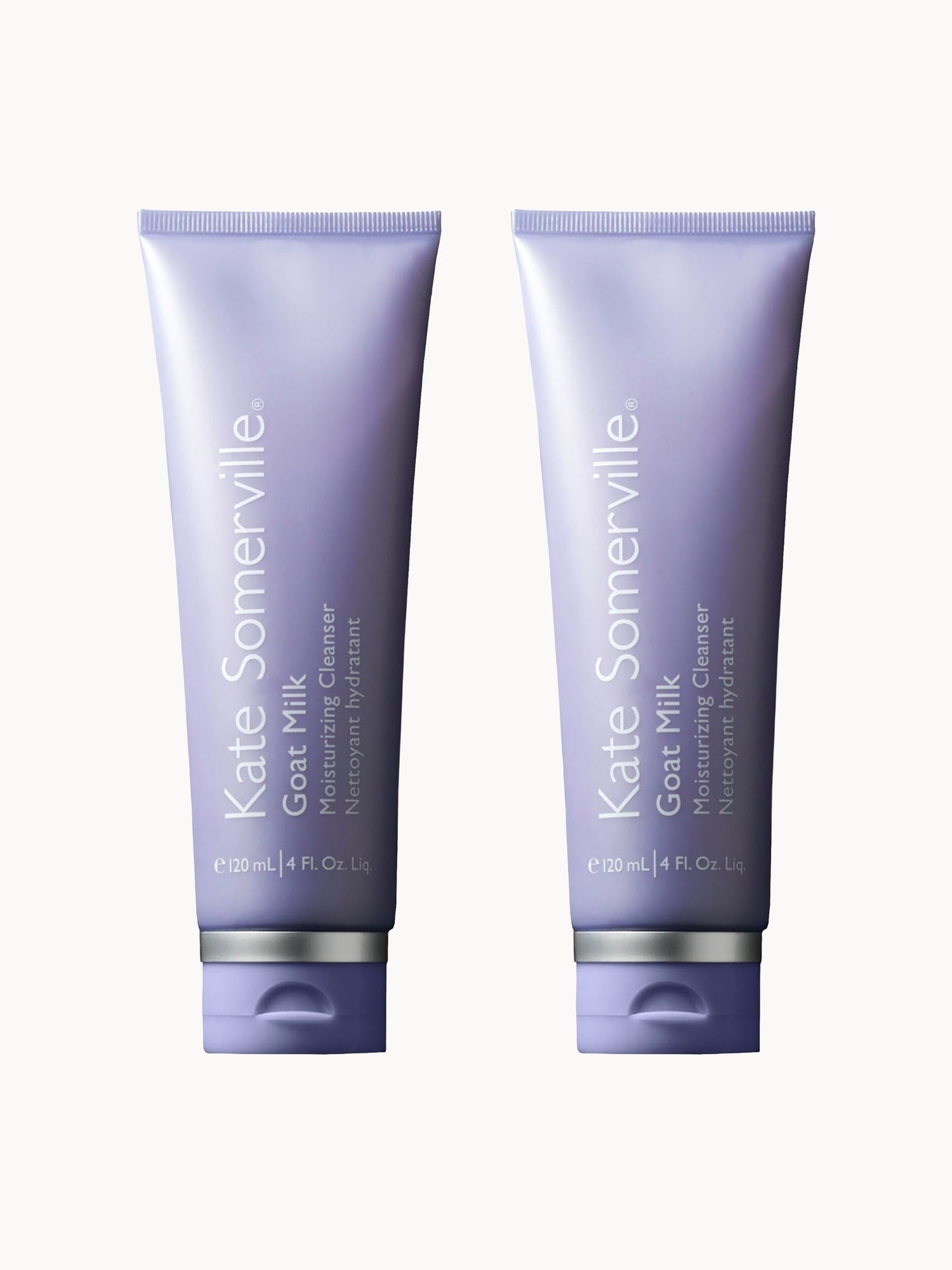 Kate Somerville Goat Milk Moisturising Cleanser Duo (Worth £82)