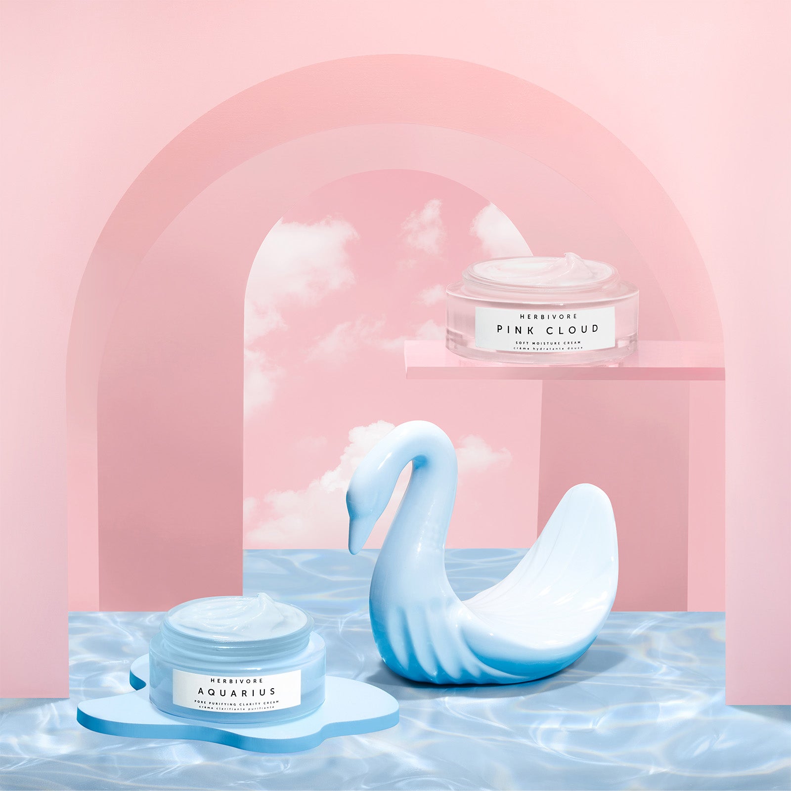 Herbivore Aquarius Pore Purifying Clarity Cream | Dermstore