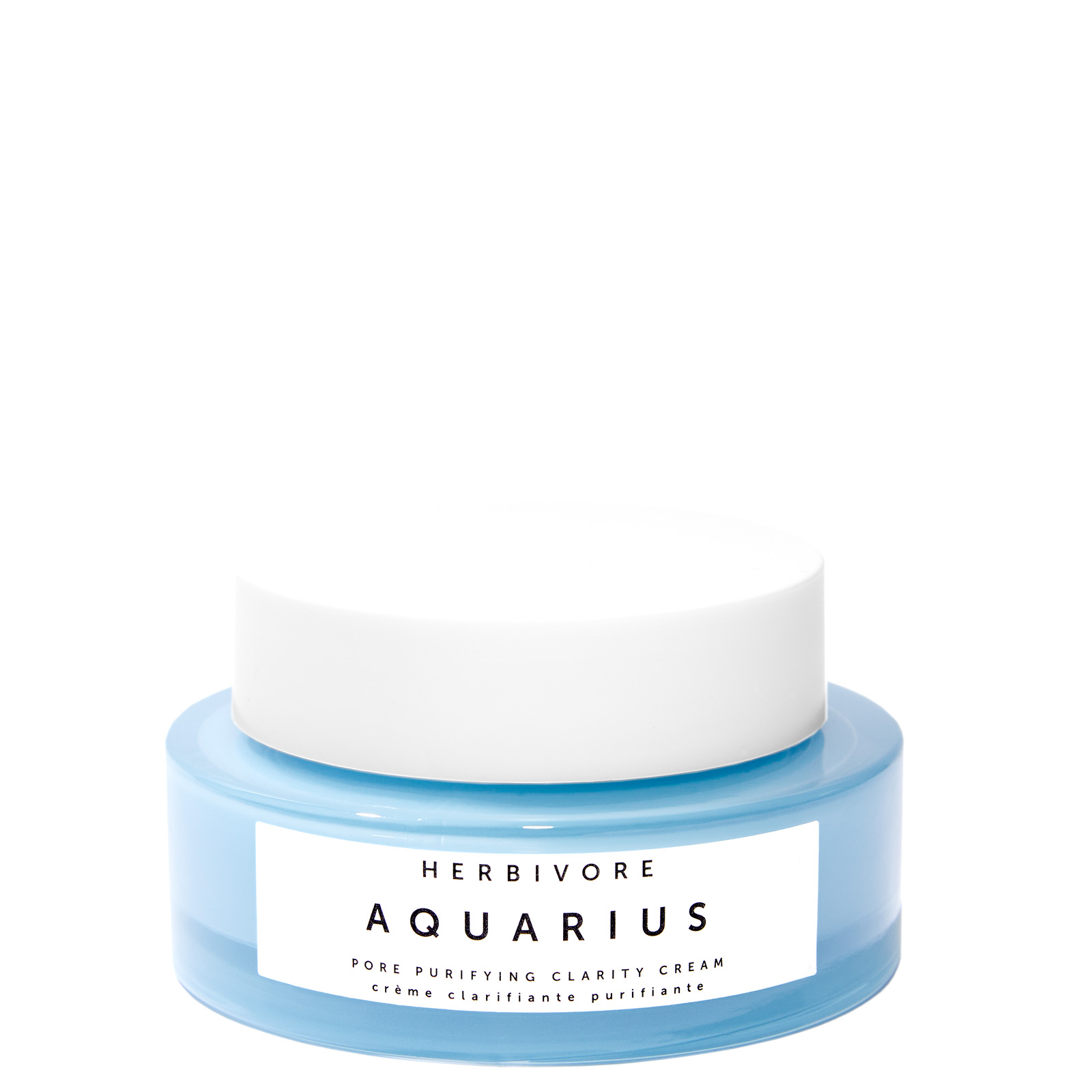 cult Herbivore Aquarius Pore Purifying Clarity Cream