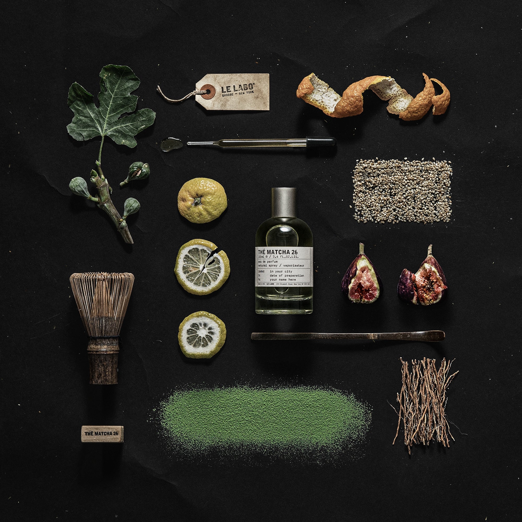 Le Labo THÉ MATCHA 26 Eau de Parfum 100ml | Cult Beauty