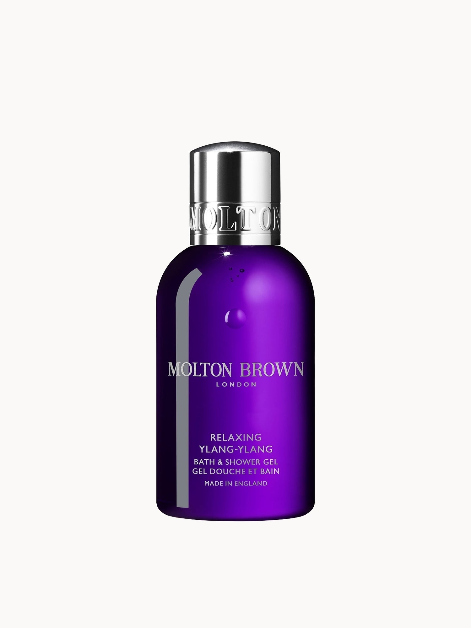 Molton Brown Ylang Ylang Bath and Shower Gel 100ml