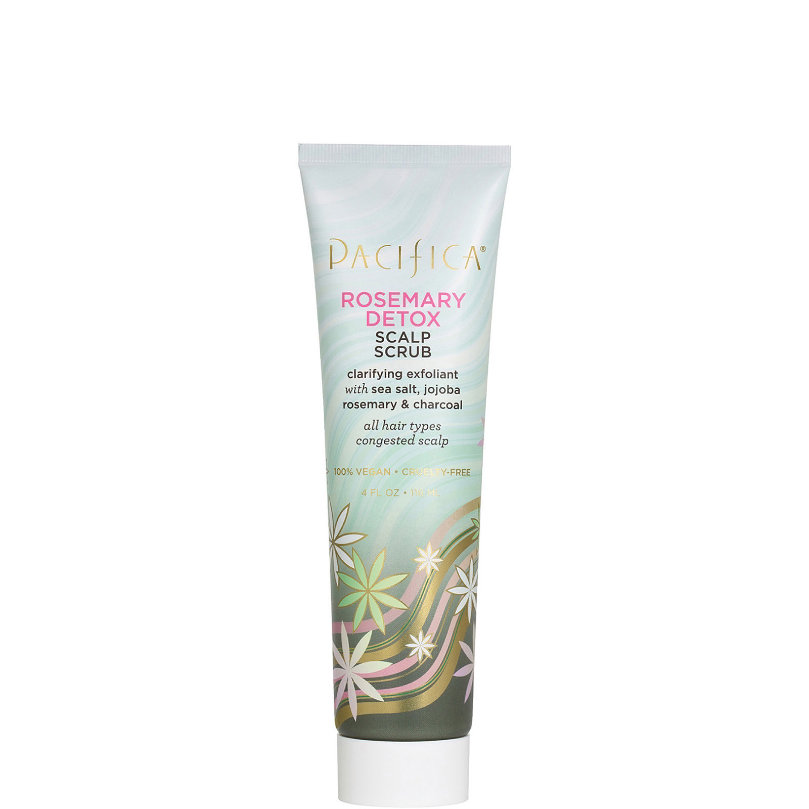 cult Pacifica Rosemary Detox Scalp Scrub