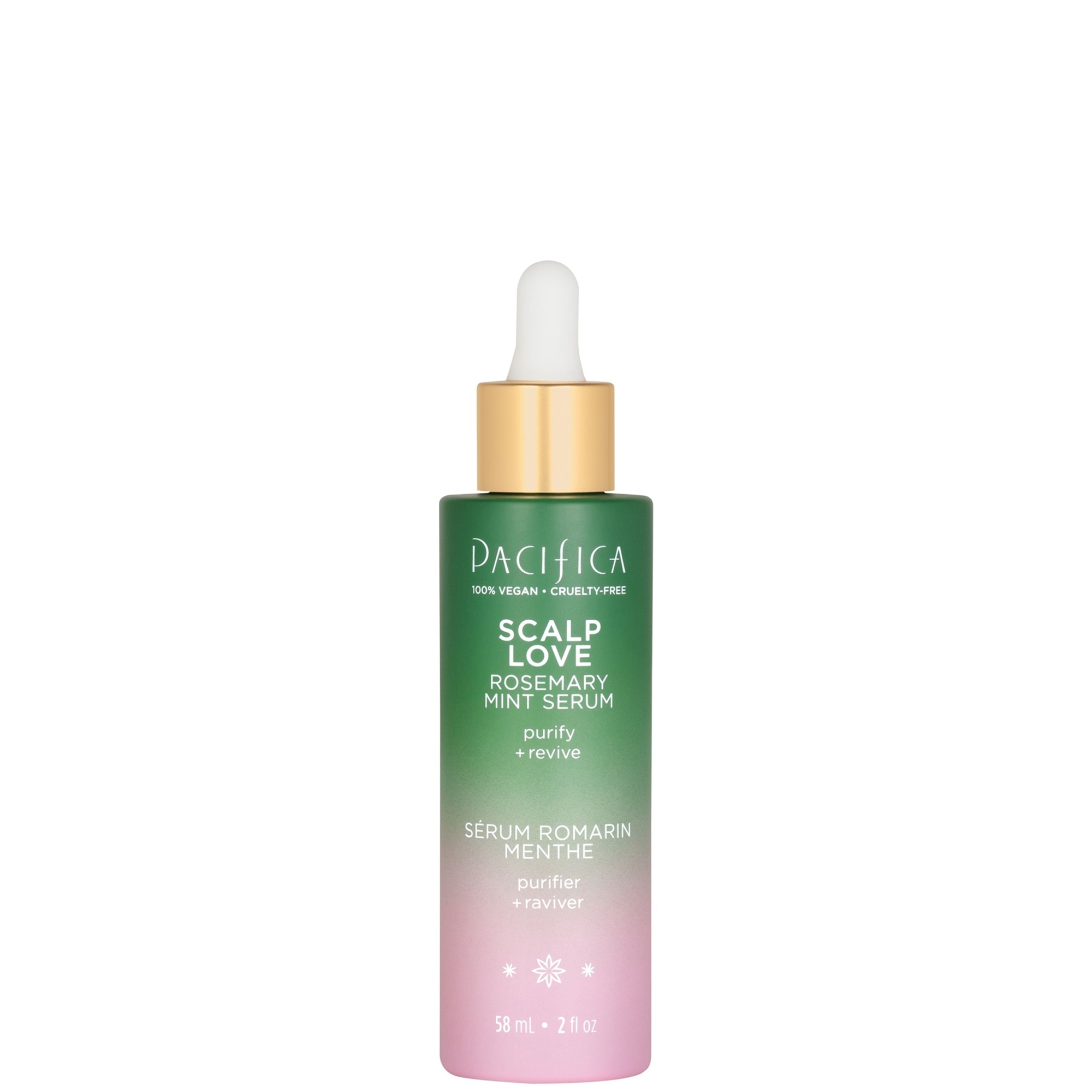 cult Pacifica Scalp Love Rosemary Mint Serum