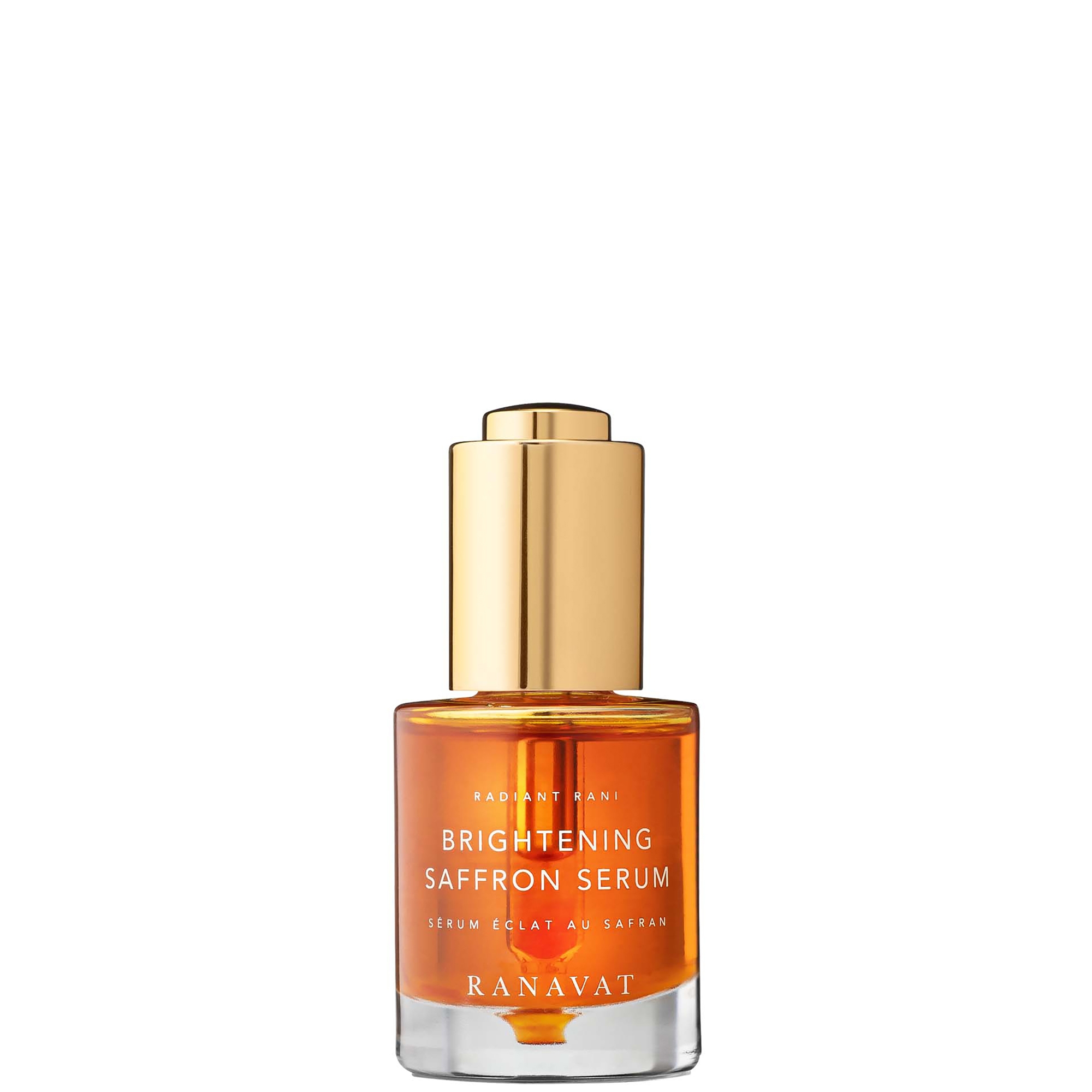 cult RANAVAT Radiant Rani Saffron Brightening Serum 30ml