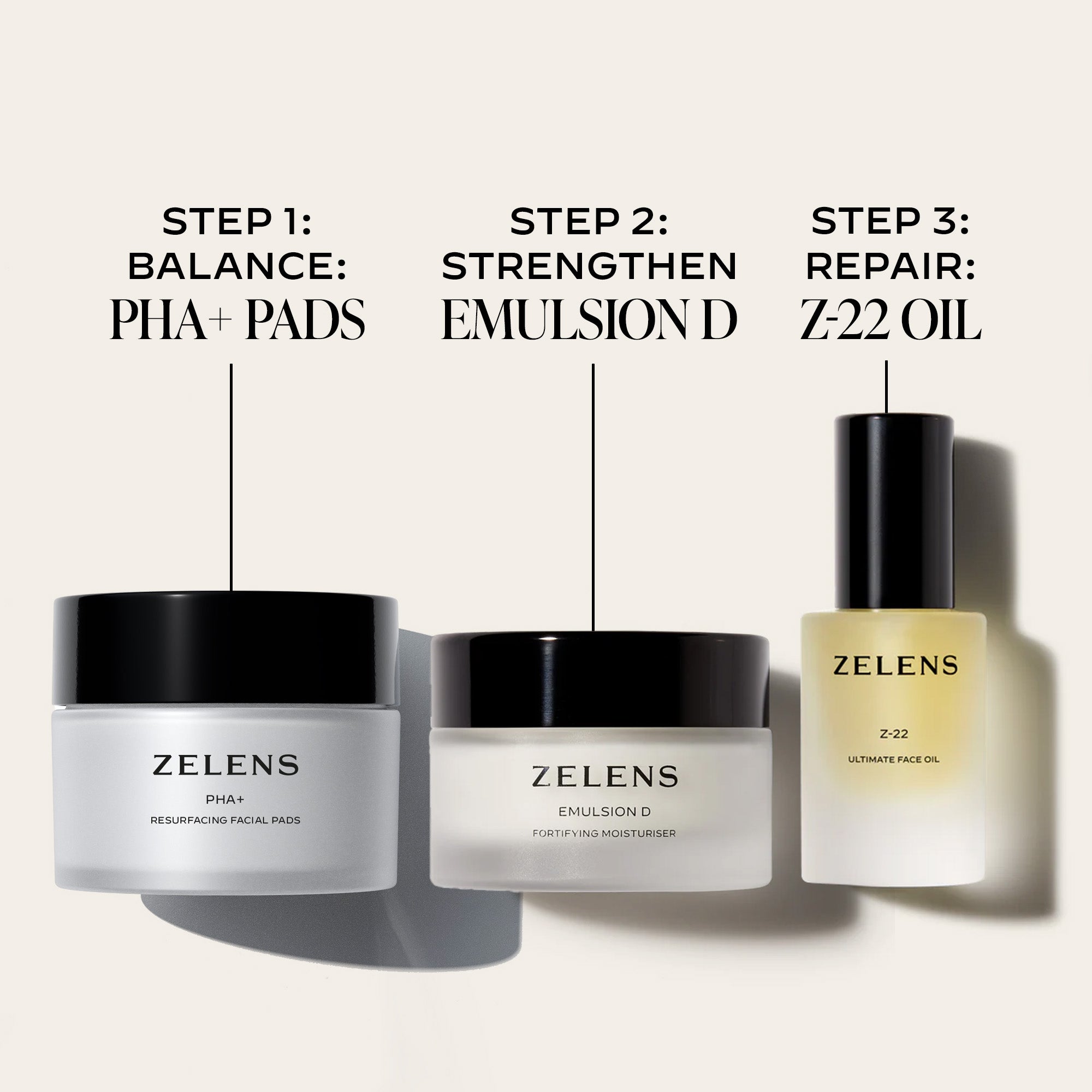 Zelens Z-22 Ultimate Face Oil Full Size | Cult Beauty