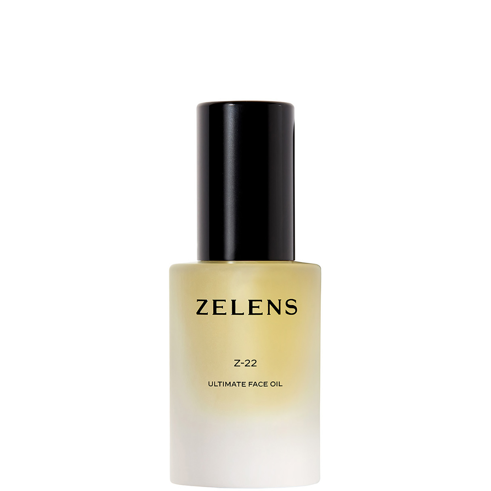 cult Zelens Z-22 Ultimate Face Oil Full Size