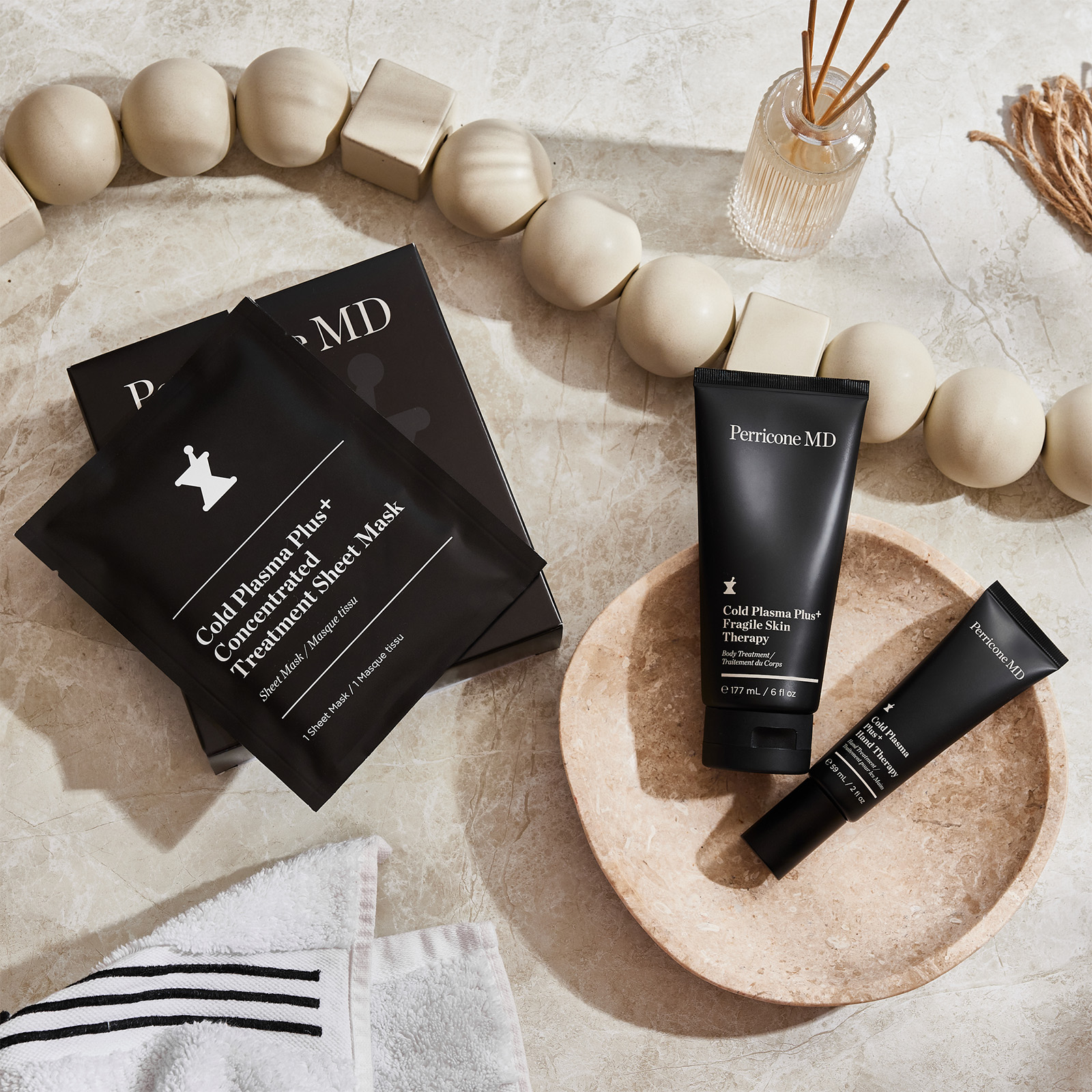 Cold Plasma Plus+ Self Care Kit | Perricone MD