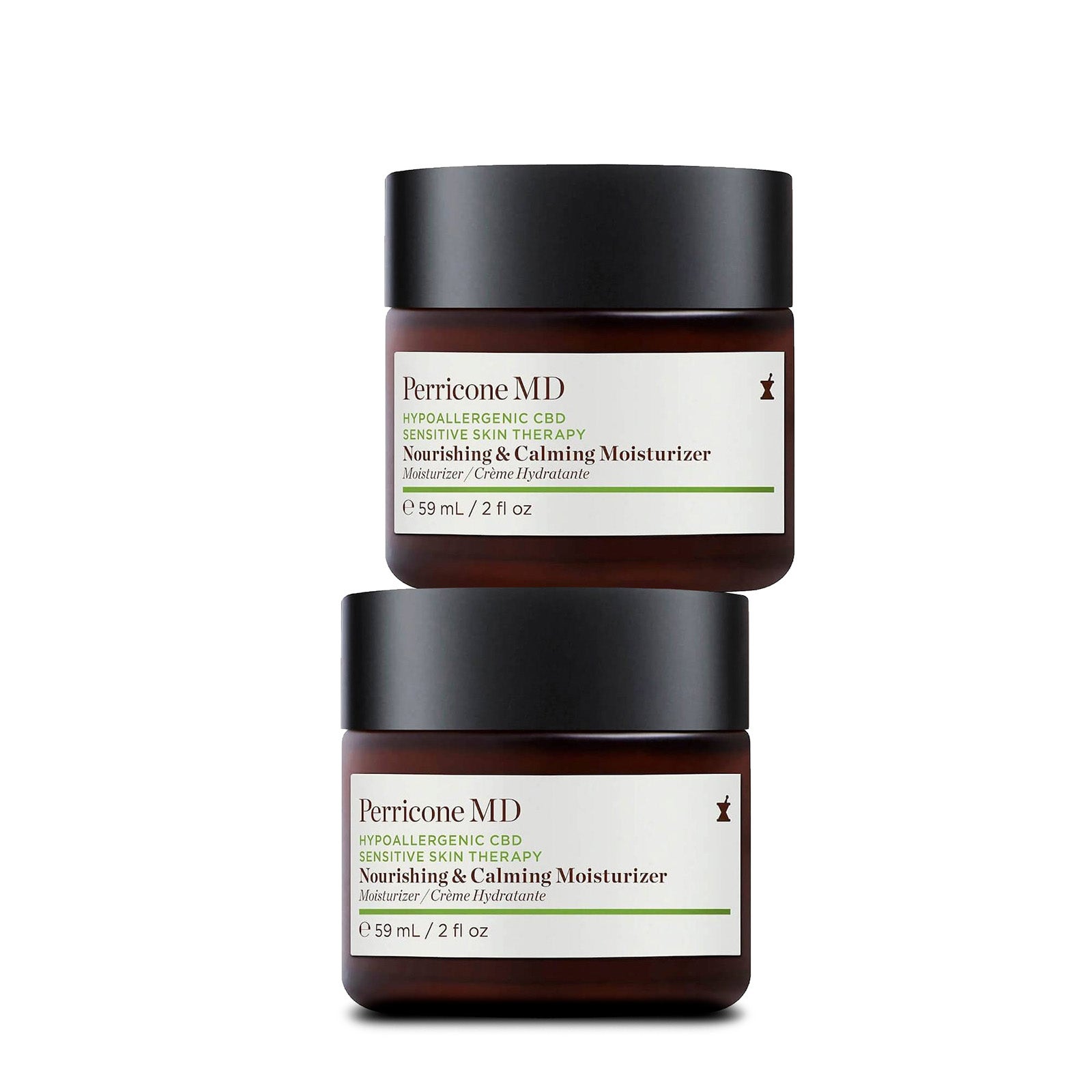 Hypoallergenic CBD Sensitive Skin Therapy Nourishing & Calming