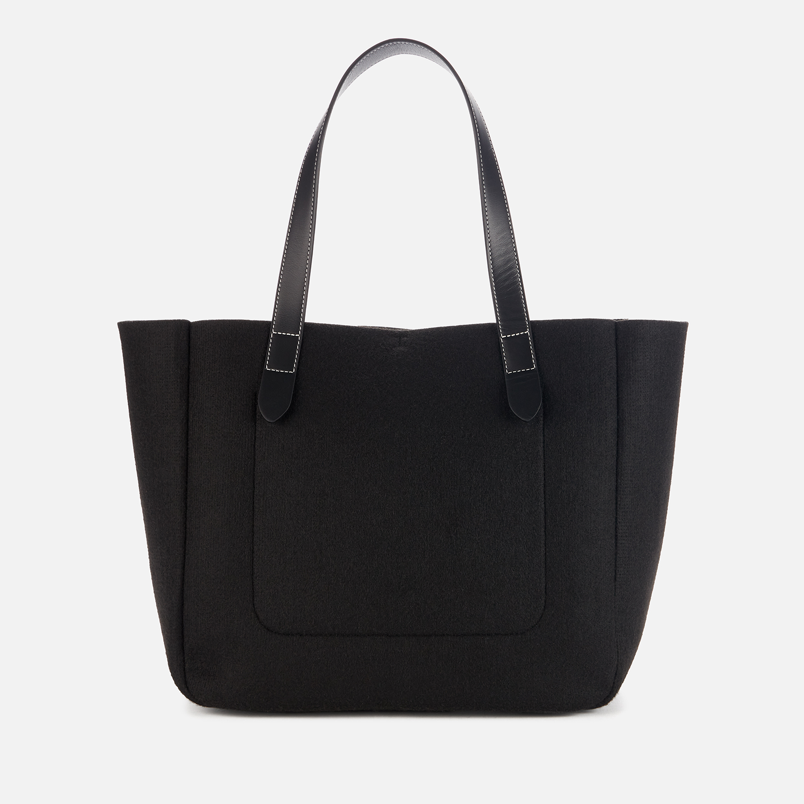 JW Anderson Women's Belt Tote Bag - Black | Coggles