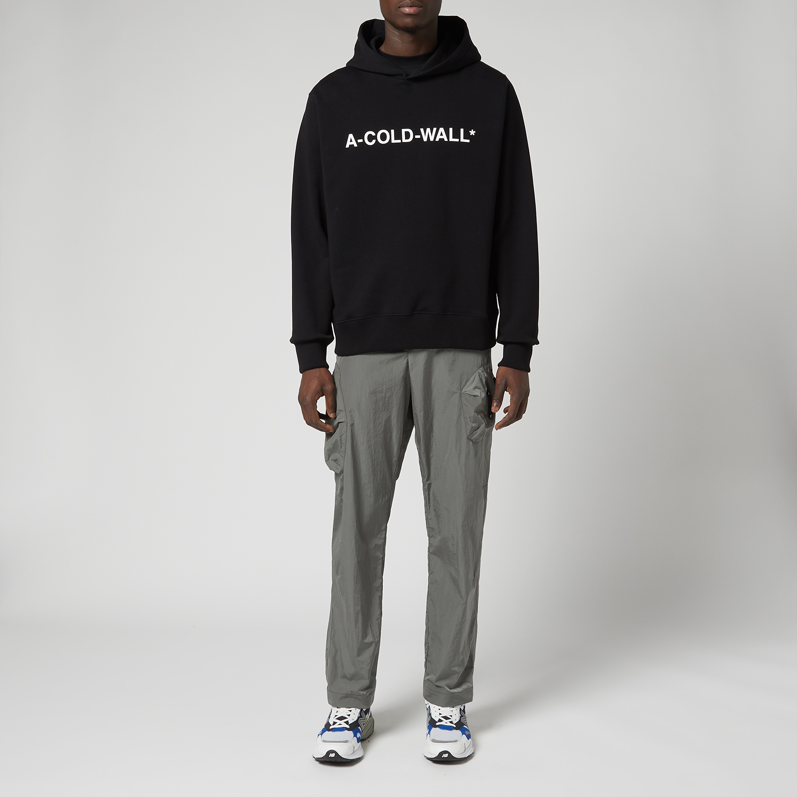 A-COLD-WALL* Essential Sweatshirt Black（エーコールド