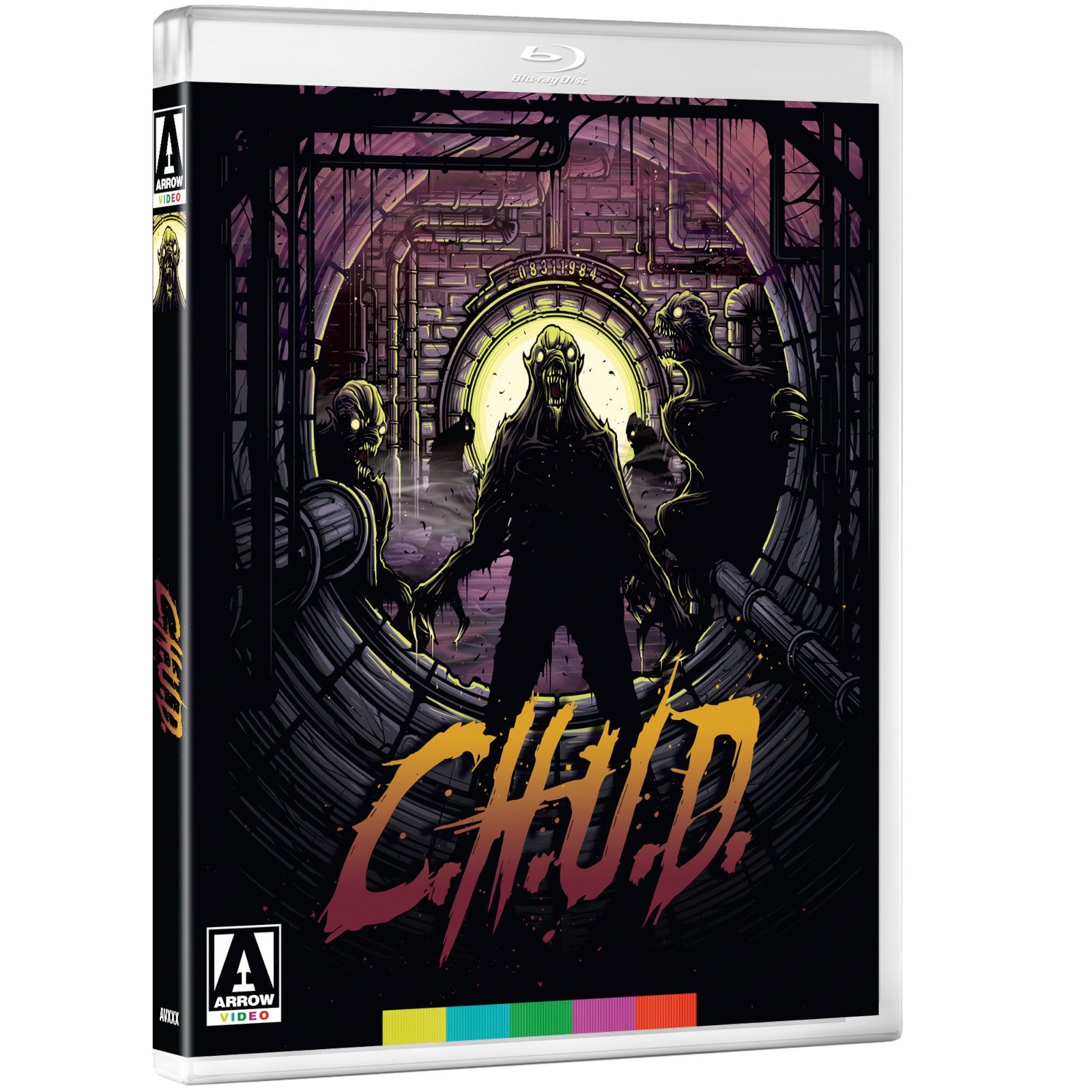 The Driller Killer Blu-ray+DVD | Arrow Video US