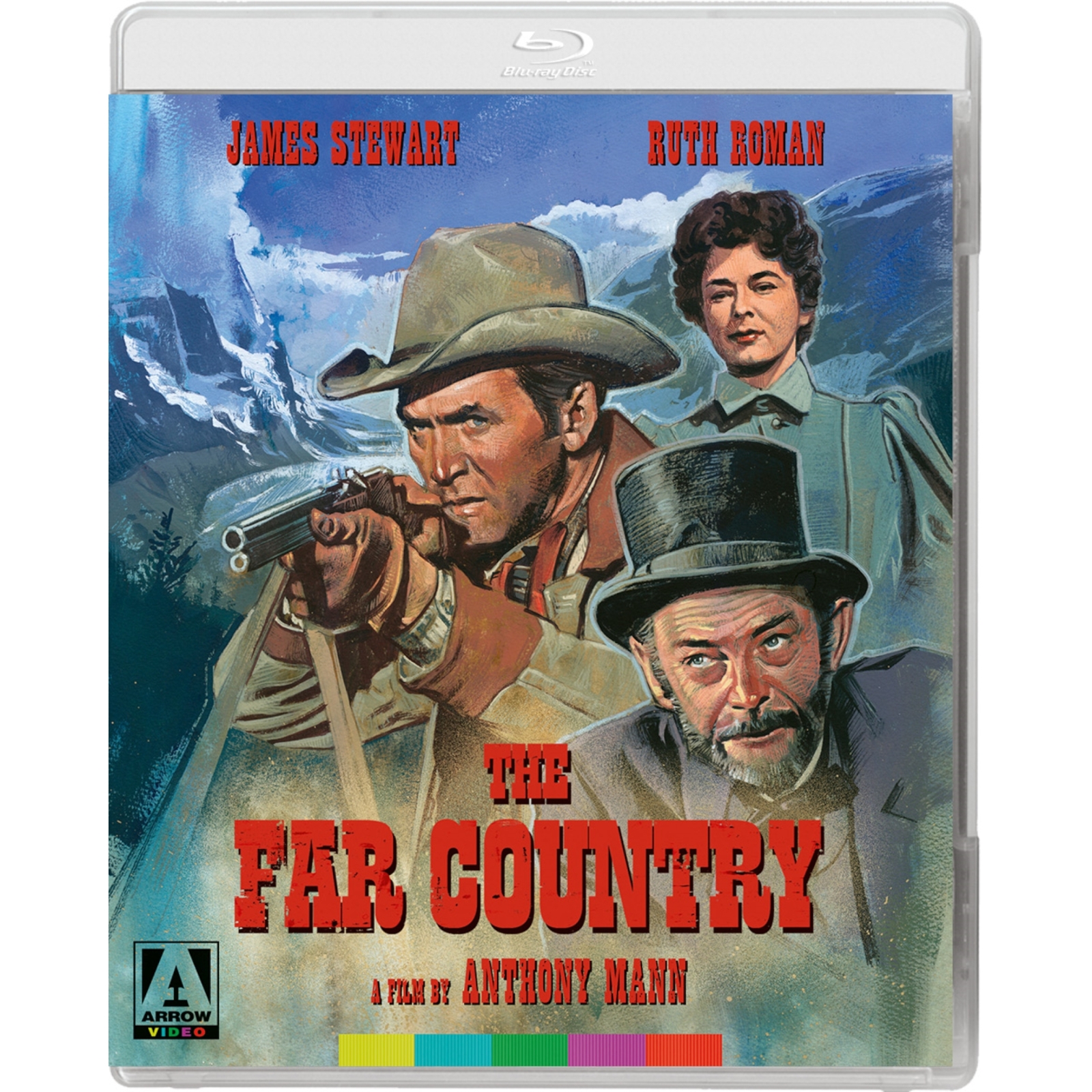 The Shootist Limited Edition Blu-ray | Arrow Video US