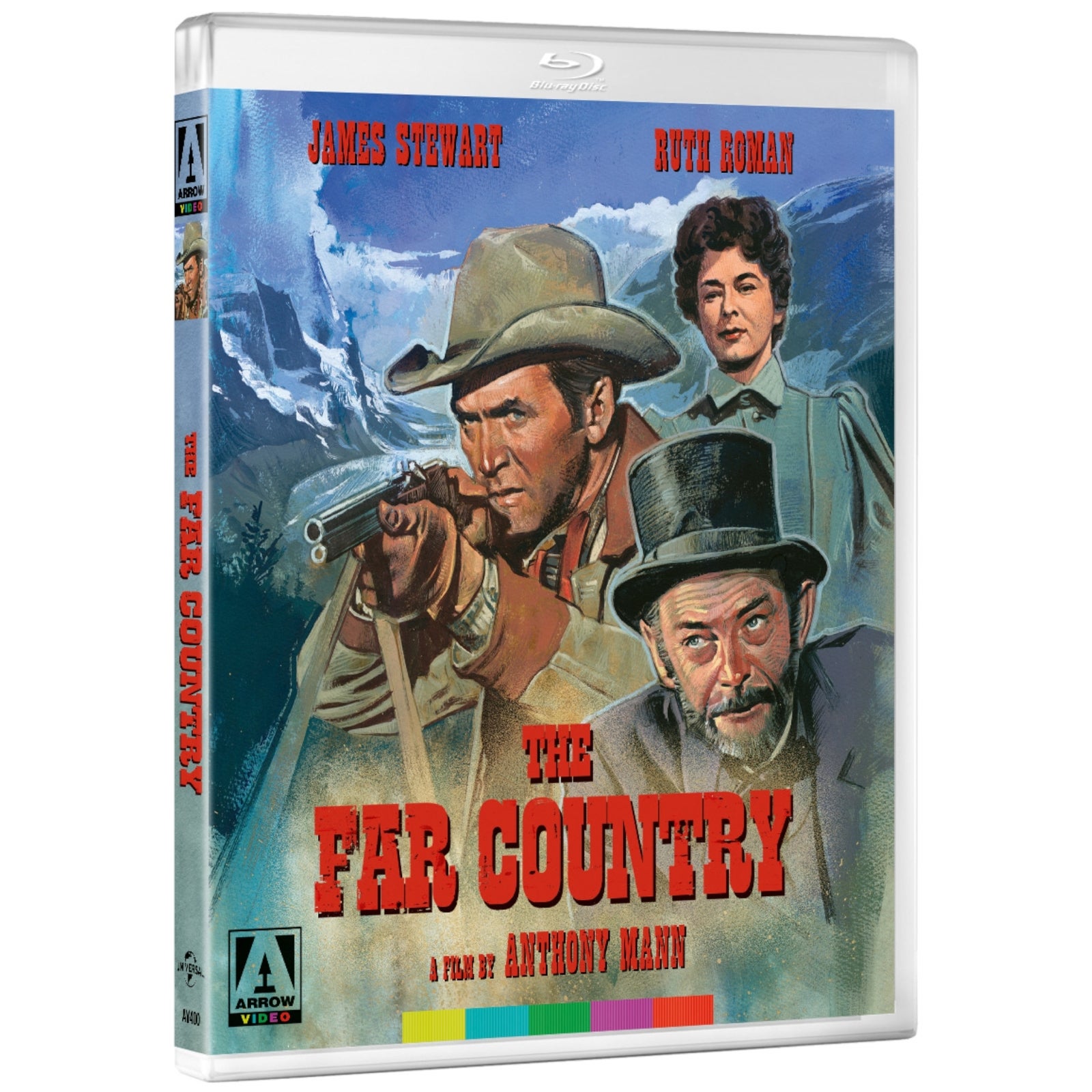 The Shootist Blu-ray | Arrow Video US