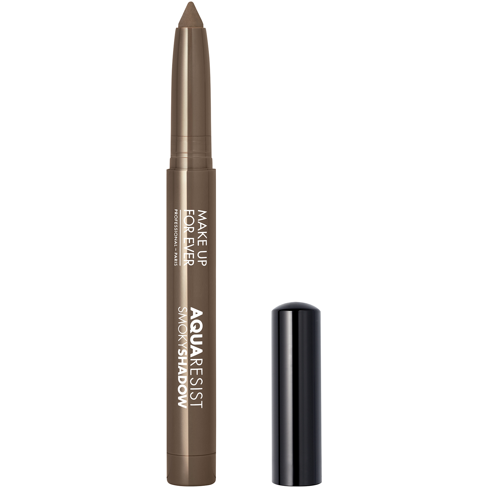 cult MAKE UP FOR EVER aqua Resist Smoky Eyeshadow Stick 1.4g (Various Shades)