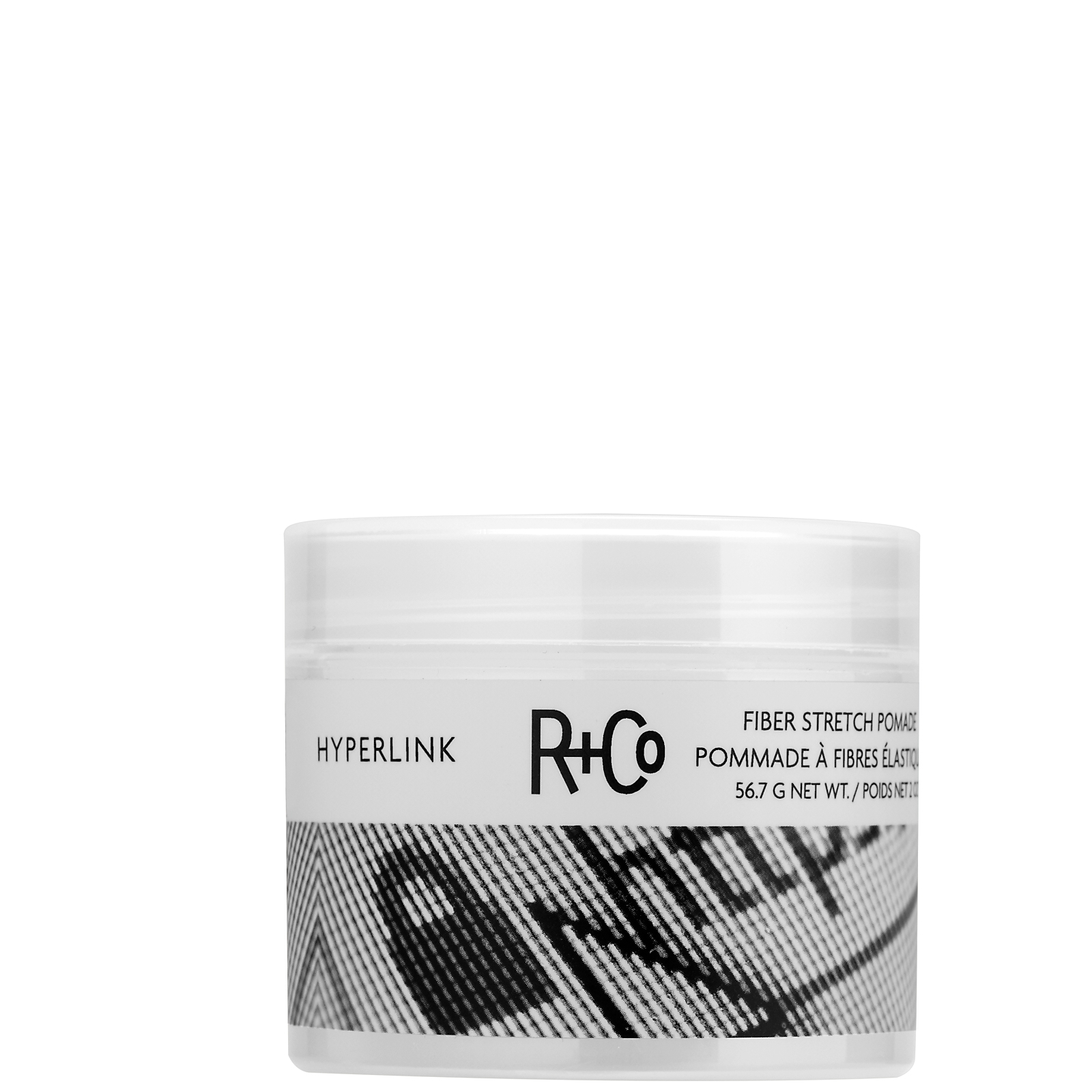 cult R+Co HYPERLINK Fiber Stretch Pomade 60ml