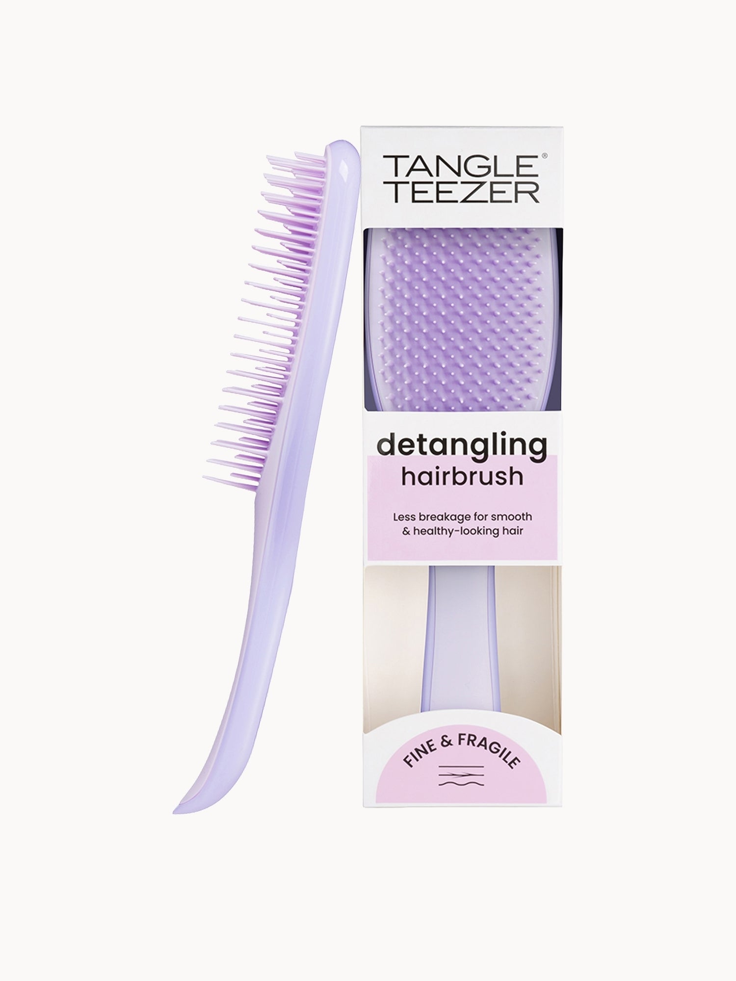 Tangle Teezer The Ultimate Detangler Fine and Fragile Brush - Hypnotic Heather
