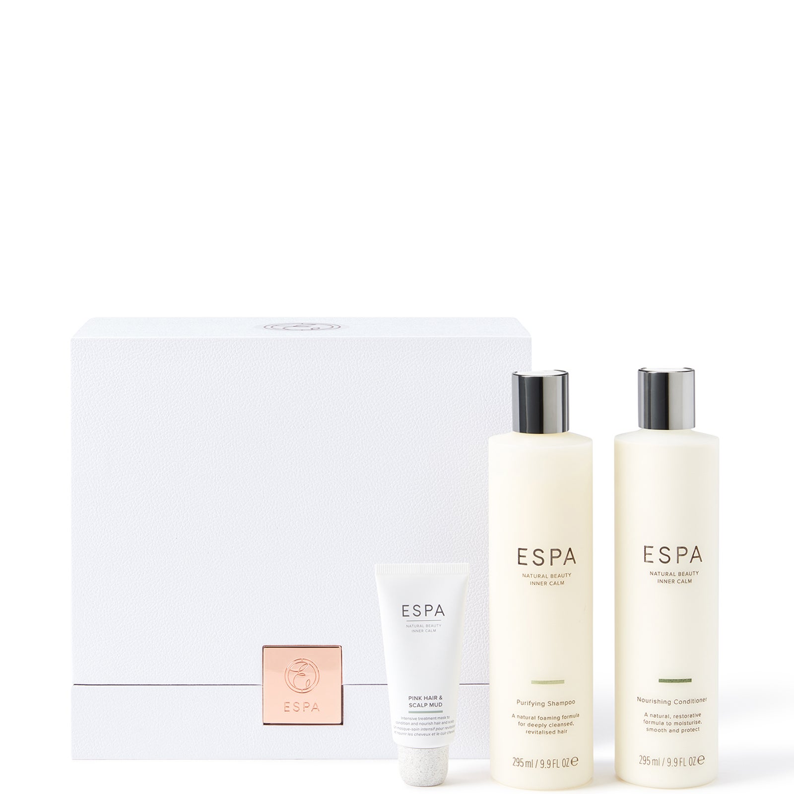 esprina Perfume Shampoo & Treatment詰替セット 【公式通販】