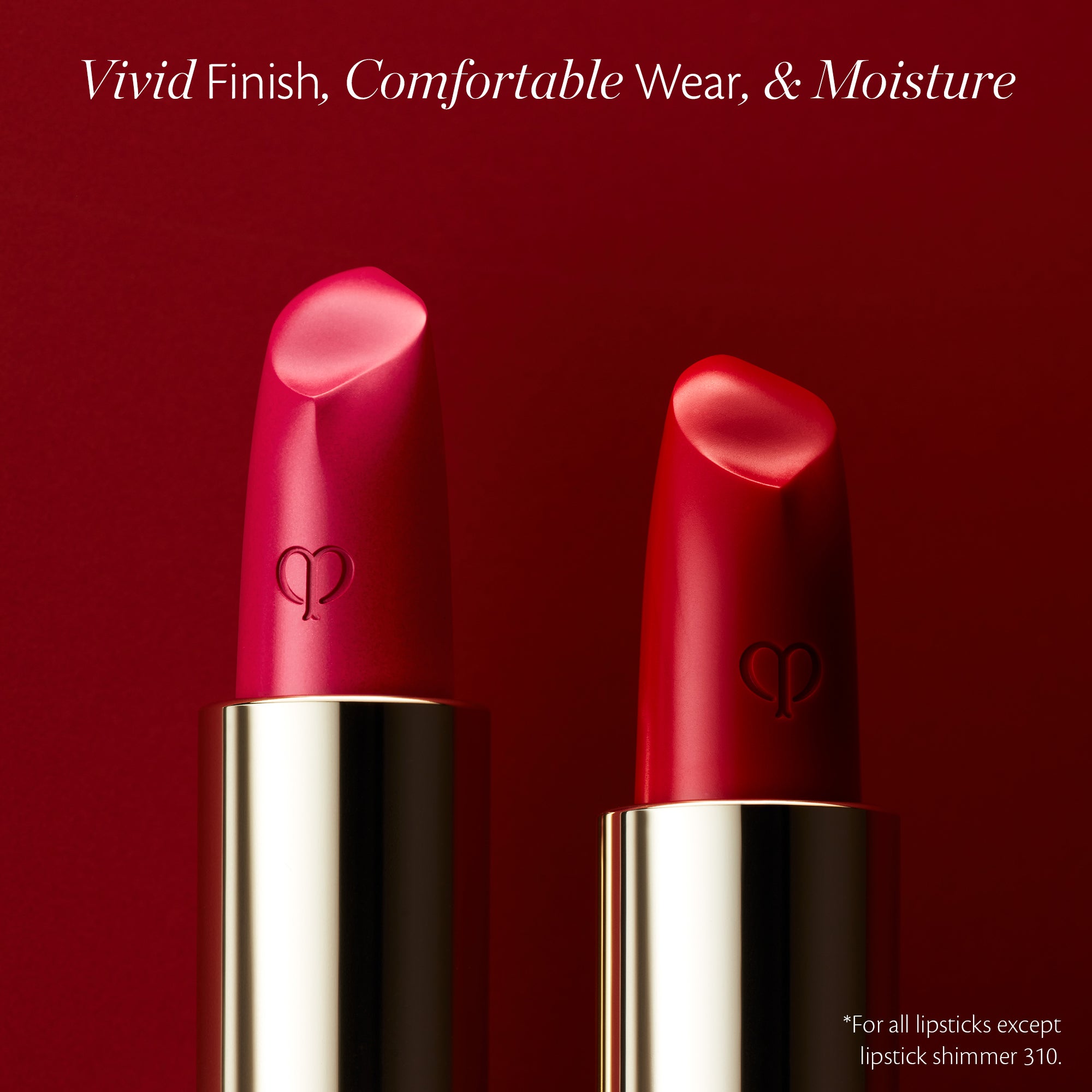 Clé de Peau Beauté Lipstick 24 4g (Various Shades) | Cult Beauty