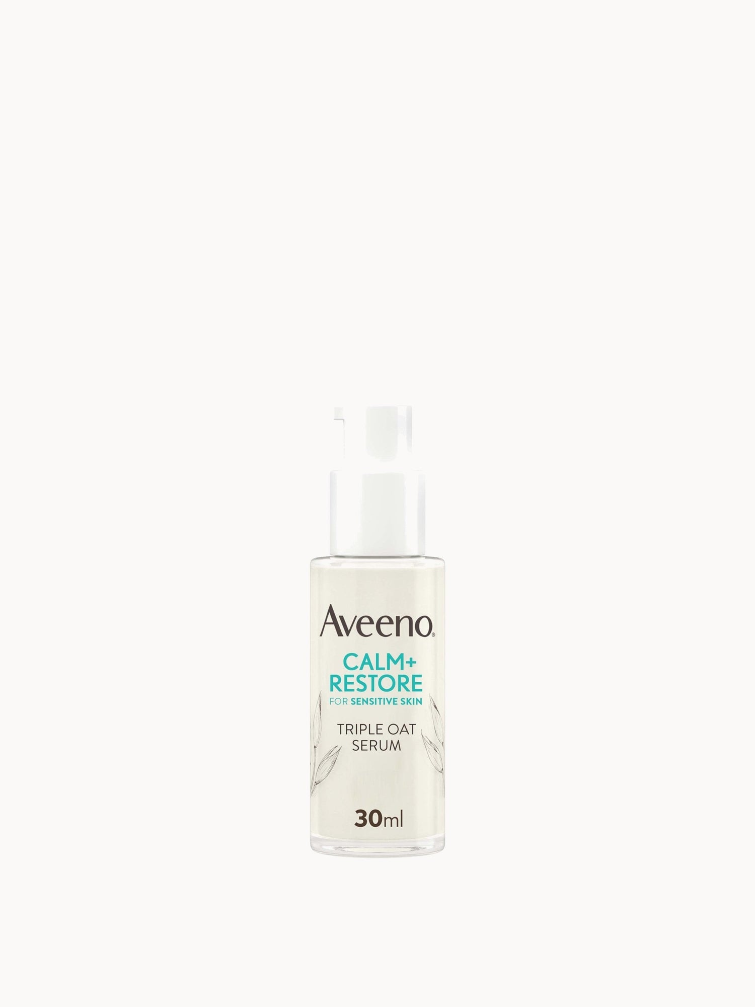 Aveeno Face Calm and Restore Triple Oat Serum 30ml