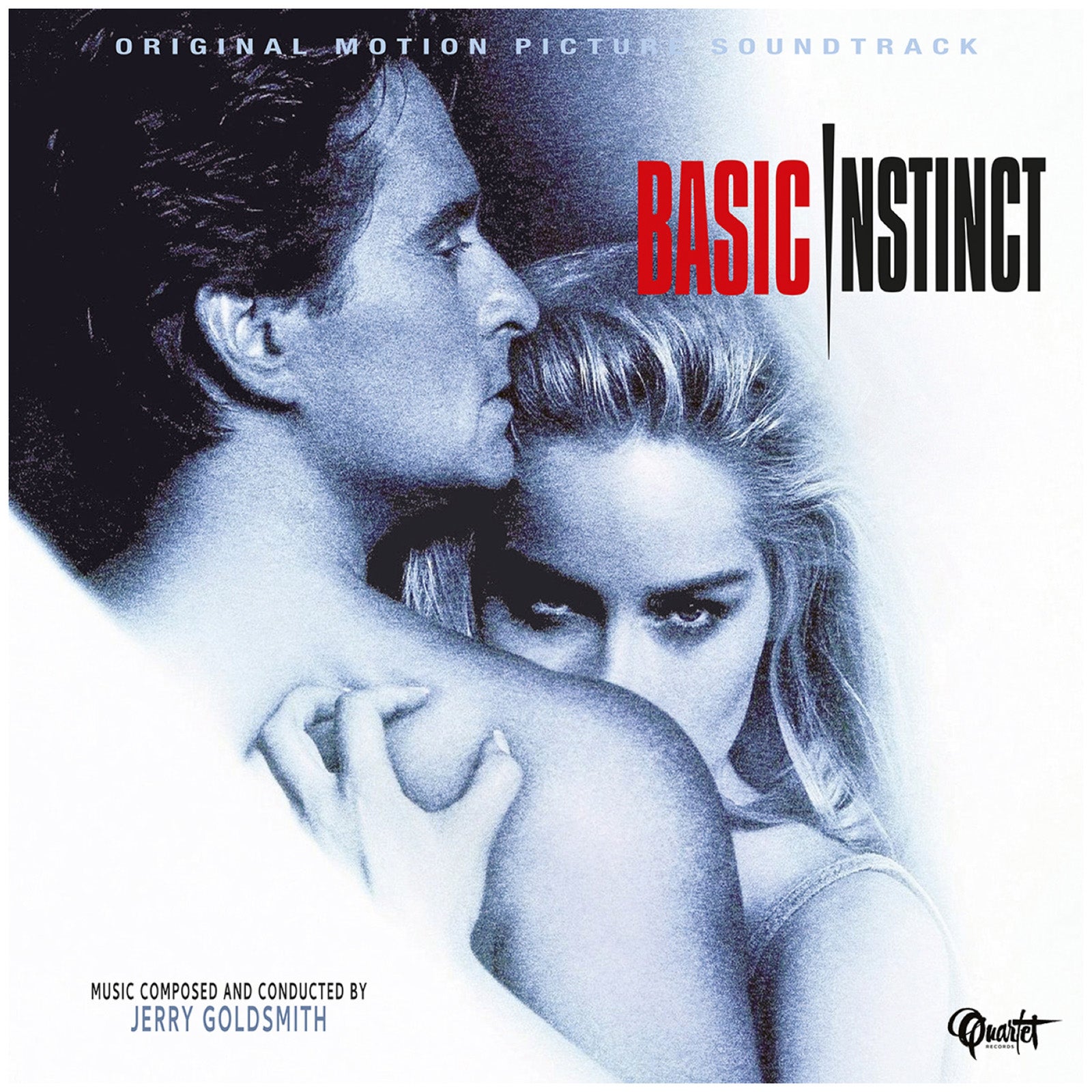 『氷の微笑』Basic Instinct OST 2LP Basic Instinct (Original Soundtrack) Vinyl 2LP