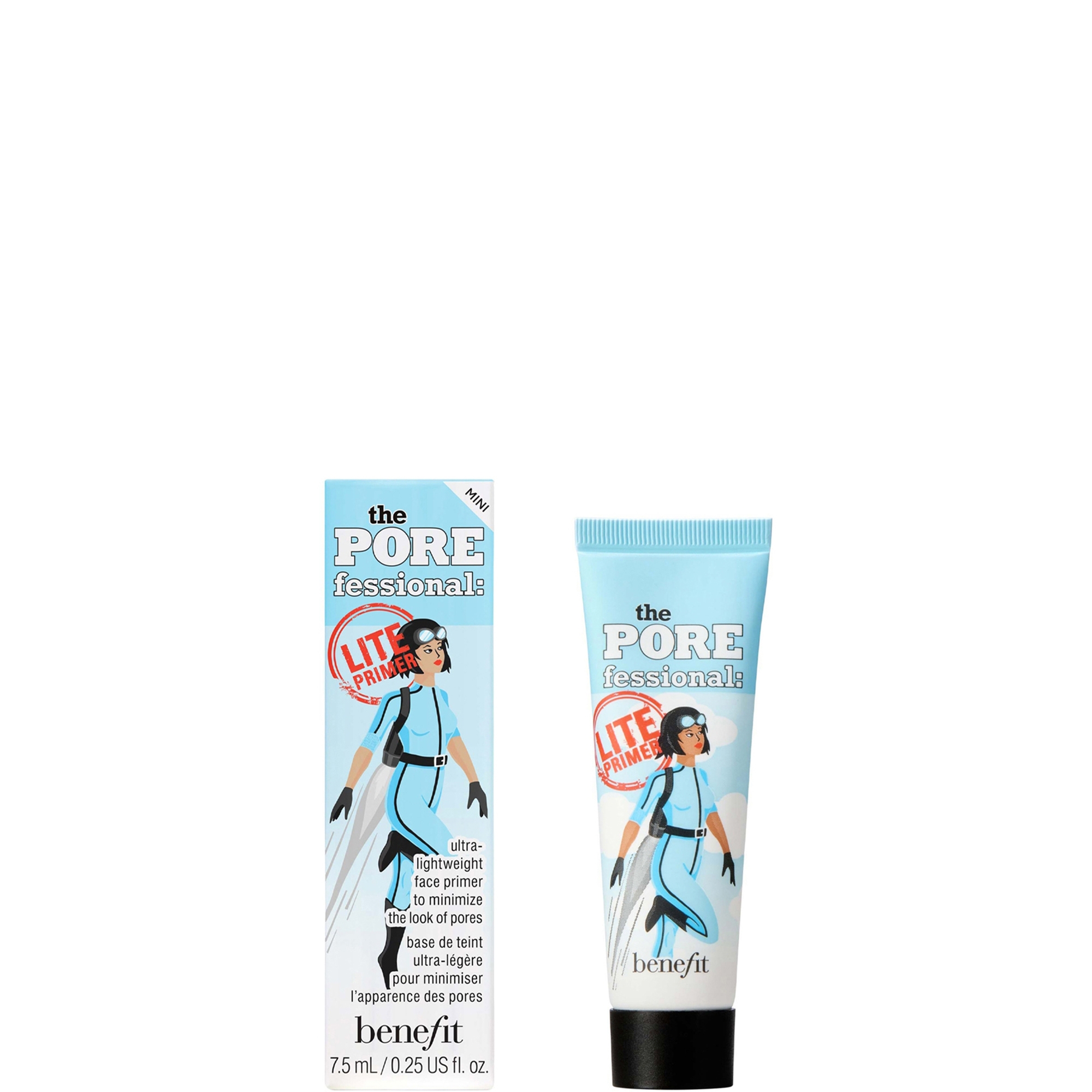 cult benefit Porefessional Lite Ultra Lightweight Pore Minimising Face Primer Mini 7.5ml