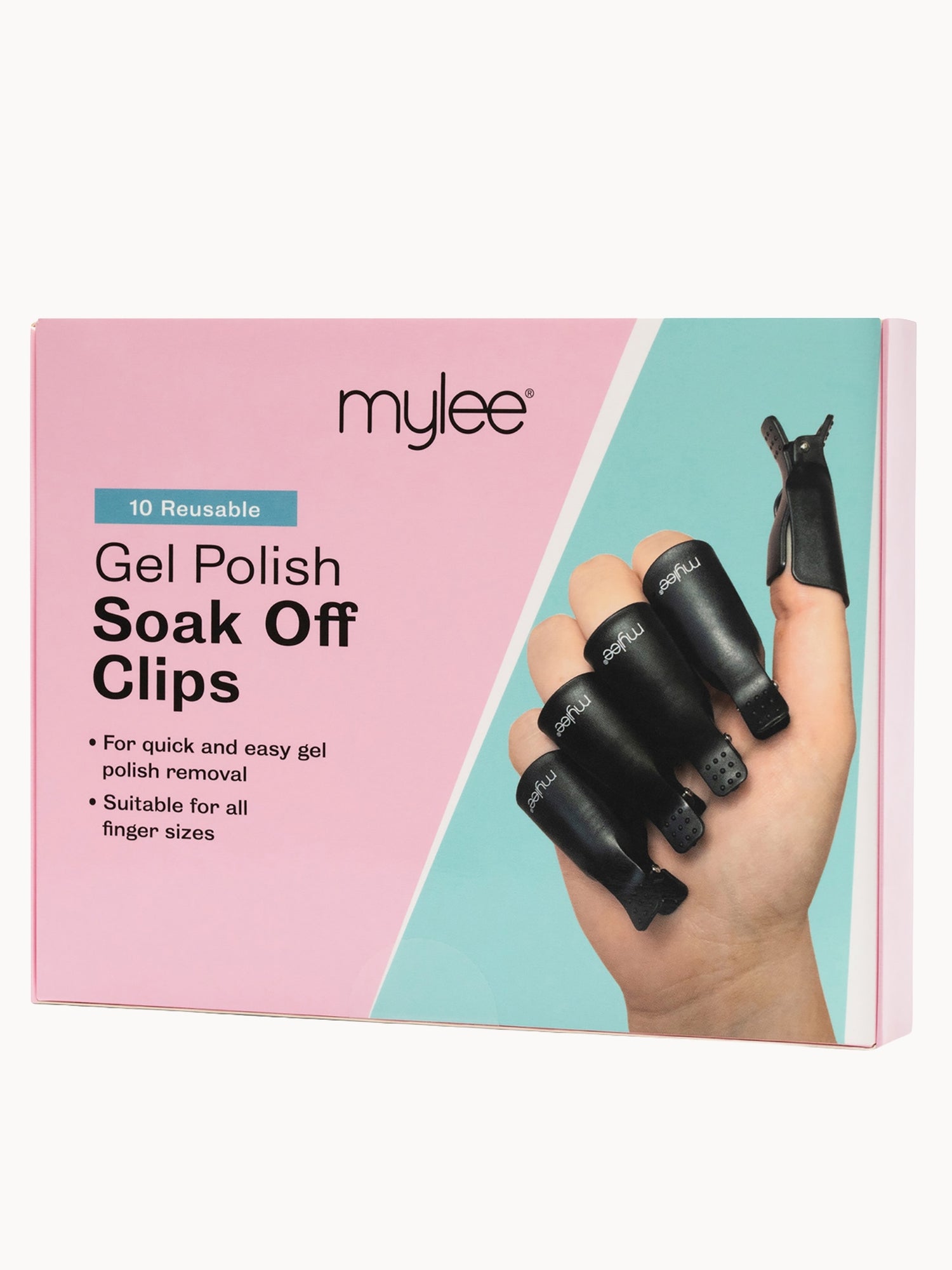 Mylee Gel Polish Soak Off Clips