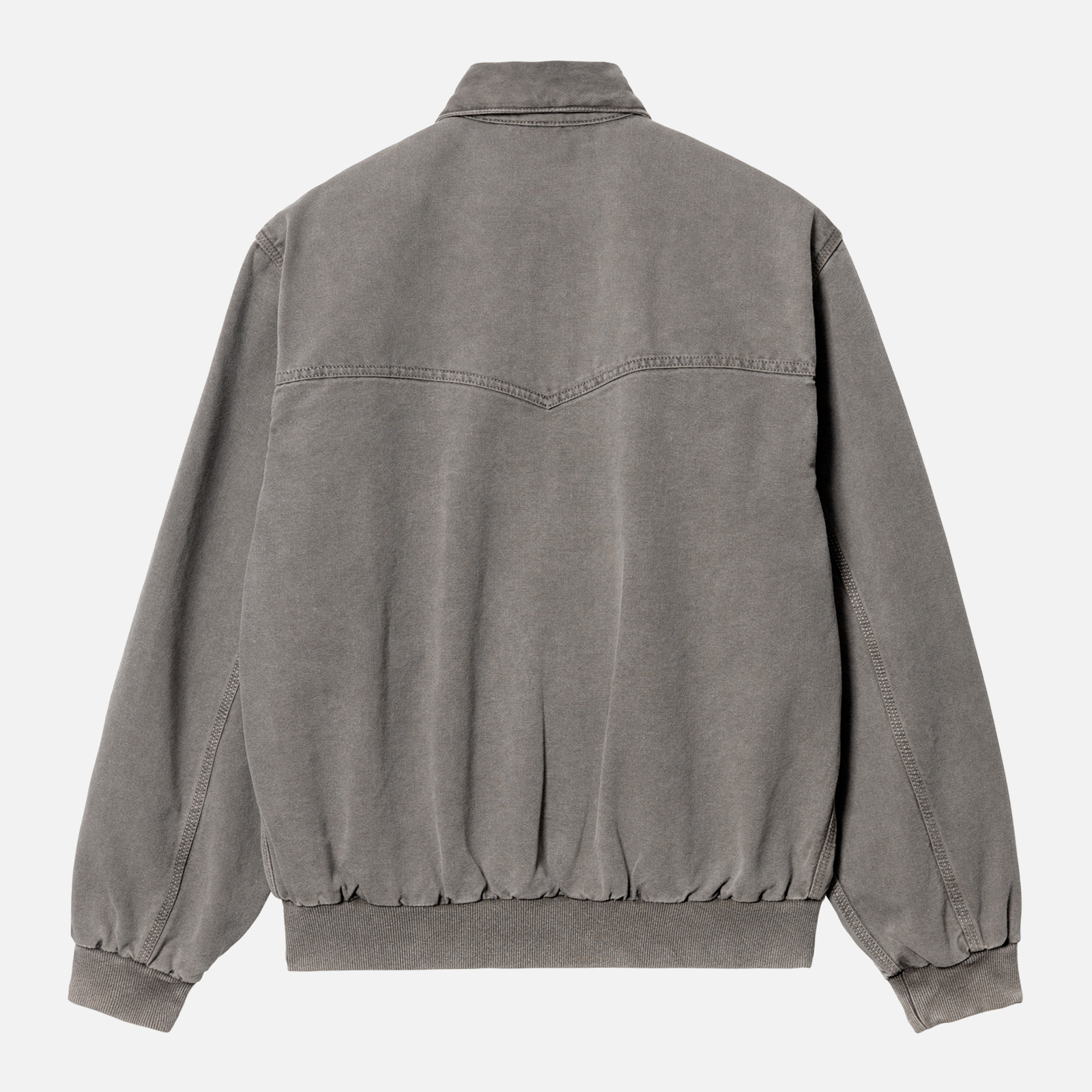 Carhartt WIP Men's Og Santa Fe Jacket - Black - S | Coggles