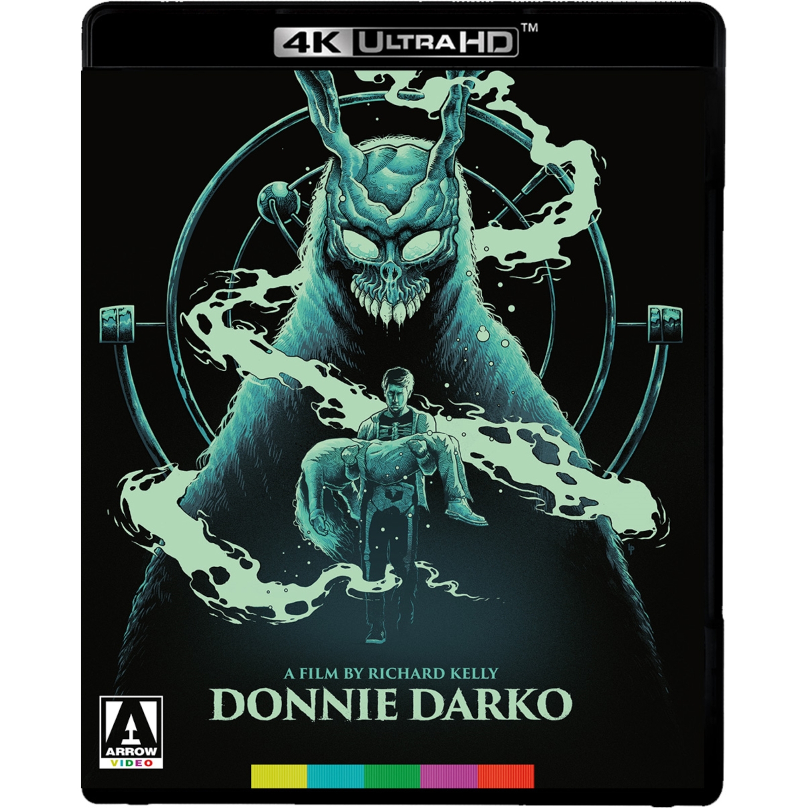ドニー・ダーコ 4K UHD&Blu-ray('01米)〈4枚組〉 Amazon.co.jp: ドニー・ダーコ 4K UHD&Blu-ray(4枚組