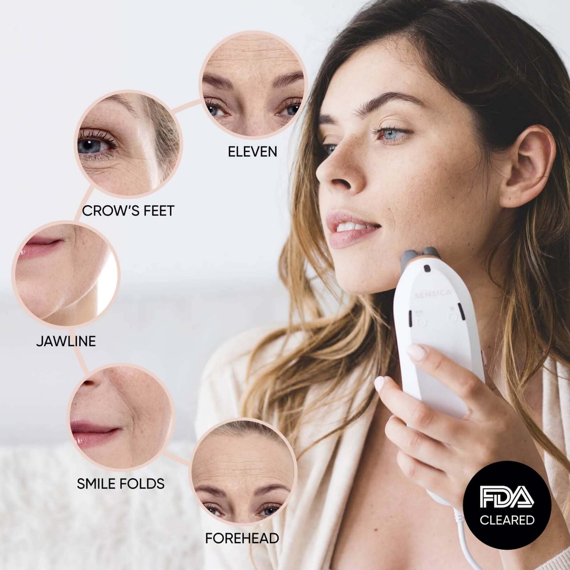 Sensica Sensilift Anti-Aging RF | Dermstore