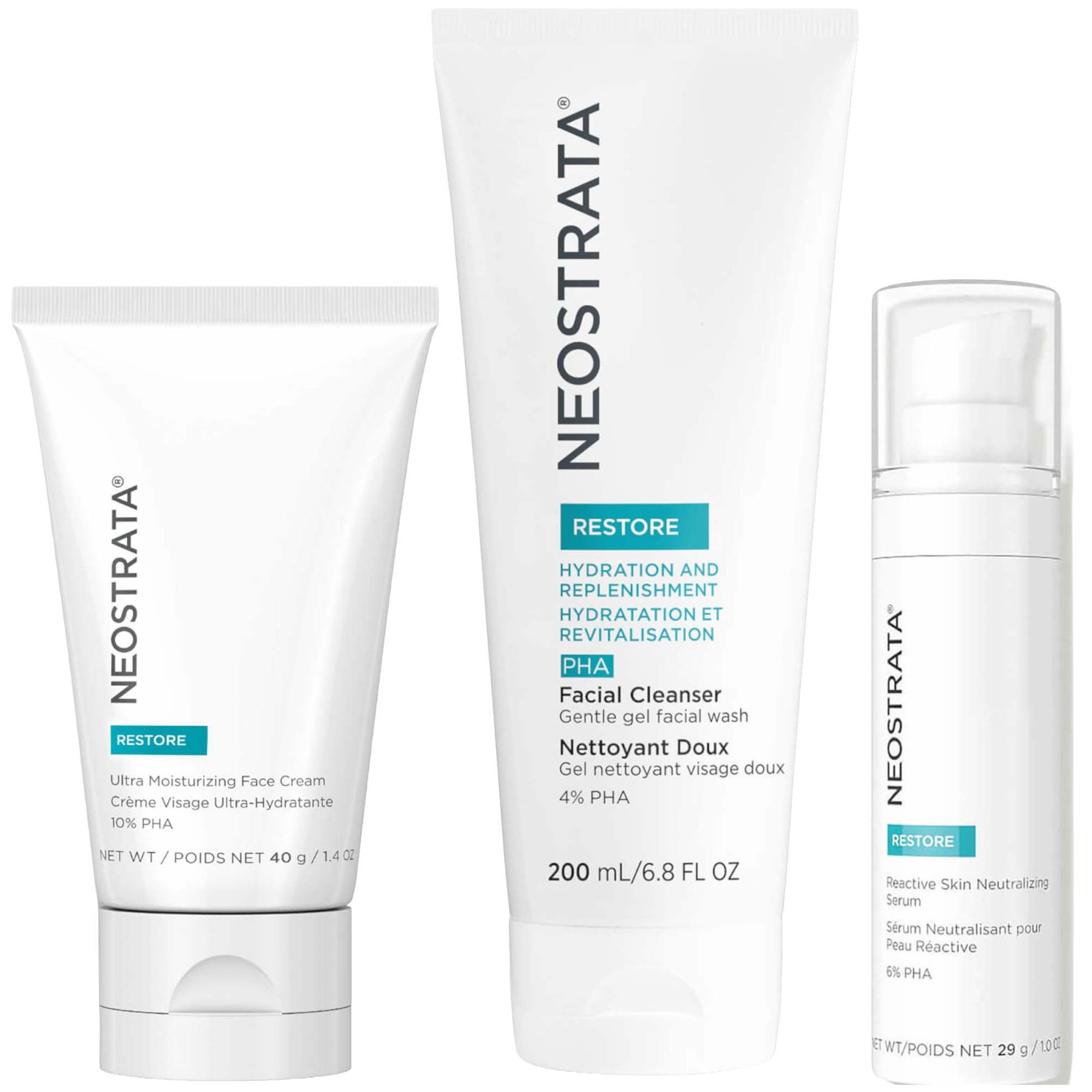 Neostrata Exclusive Sensitive Skin Set | Dermstore