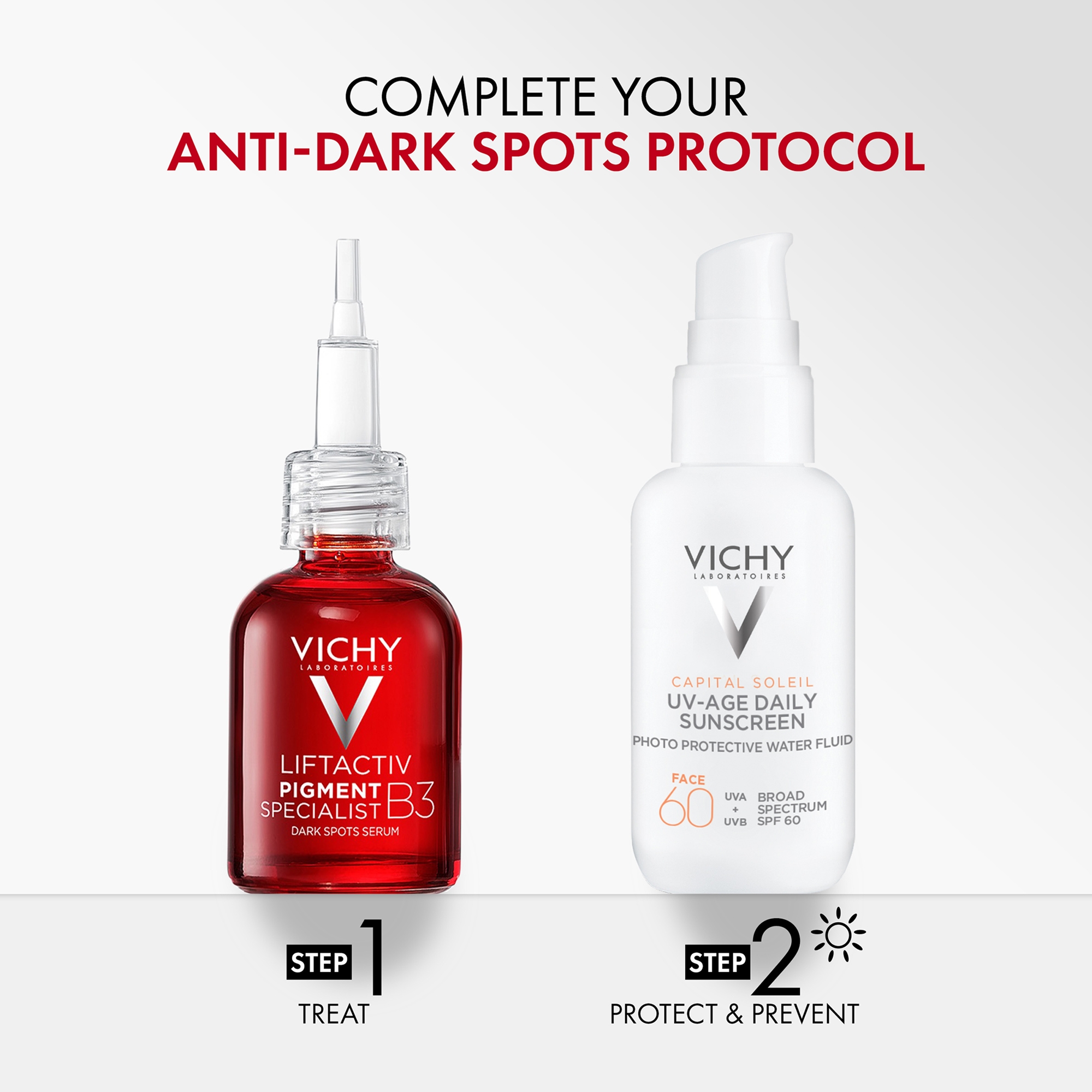 Vichy LiftActiv Pigment Specialist B3 Dark Spot Serum with Melasyl