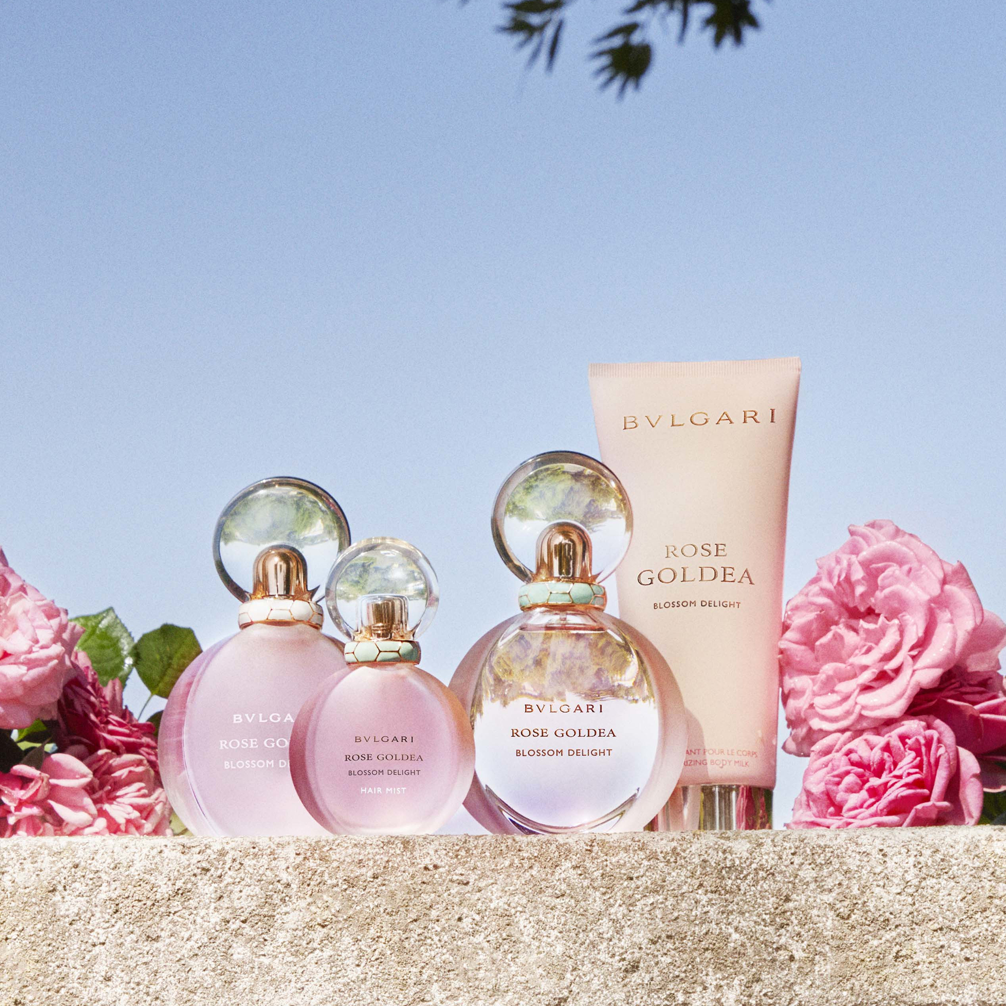 【新品】BVLGARI ROSE GOLDEA BLOSSOM DELIGHT BVLGARI Rose Goldea Blossom Delight Eau de Parfum | BVLGARI