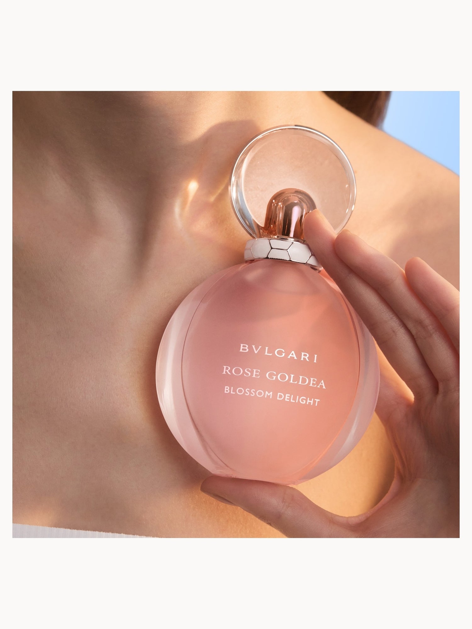BVLGARI Rose Goldea Blossom Delight Eau De Toilette 75ml
