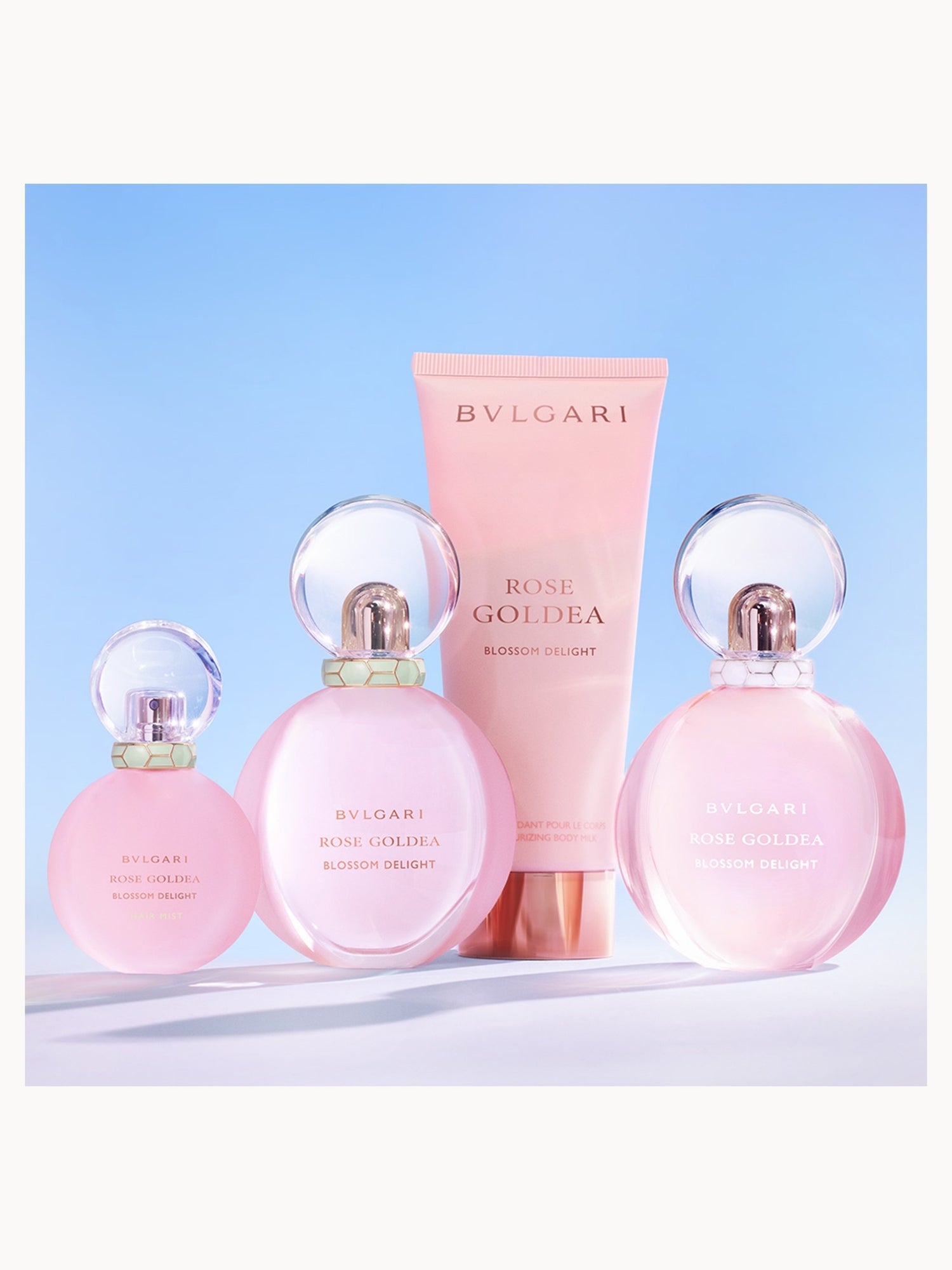 その他 BVLGARI ROSE GOLDEA BLOSSOM DELIGHT 75ml BVLGARI Rose Goldea Blossom Delight Eau De Toilette 75ml