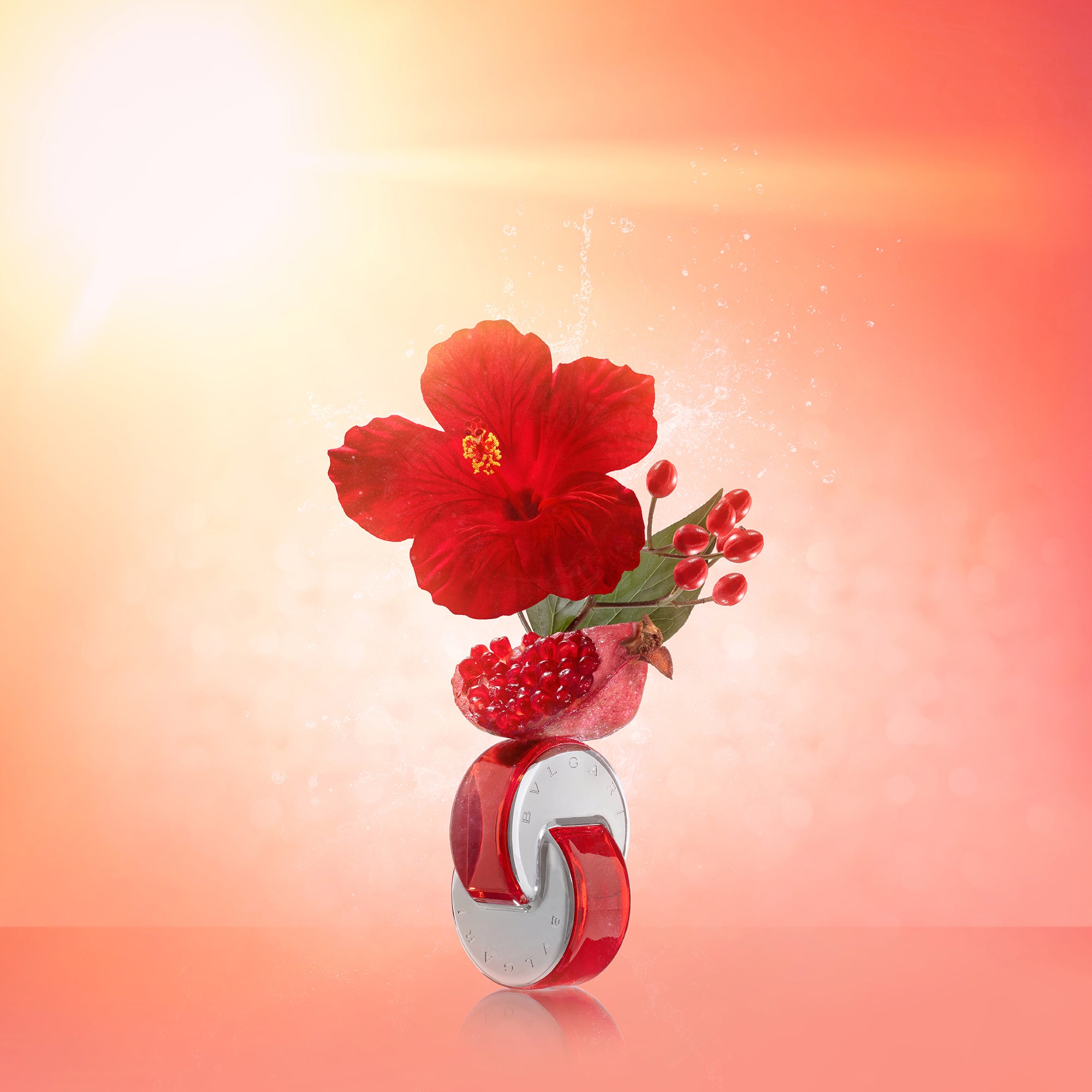 BVLGARI Omnia Coral Eau De Toilette 25ml | LOOKFANTASTIC