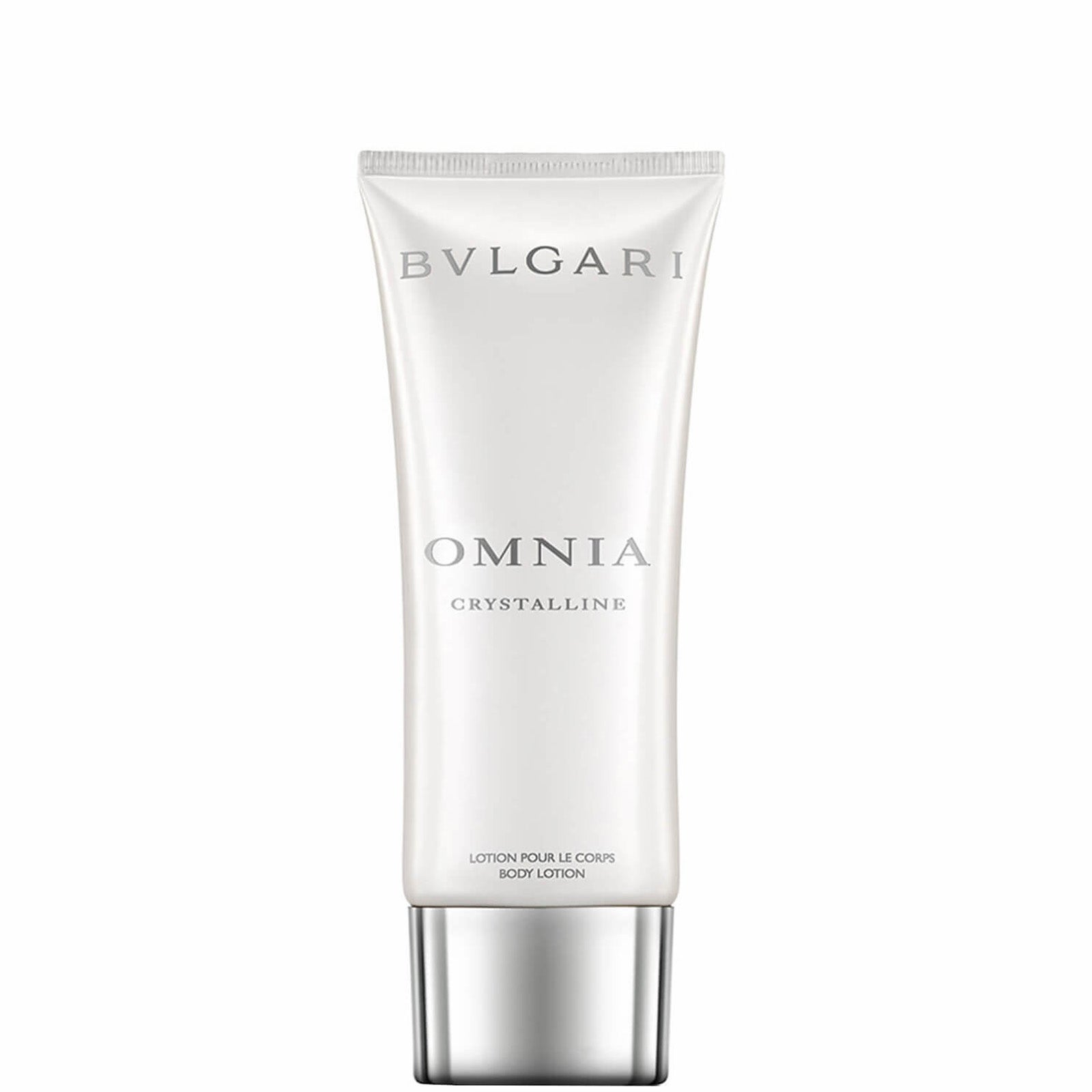 BVLGARI Omnia Crystalline Body Lotion 100 ml | LOOKFANTASTIC