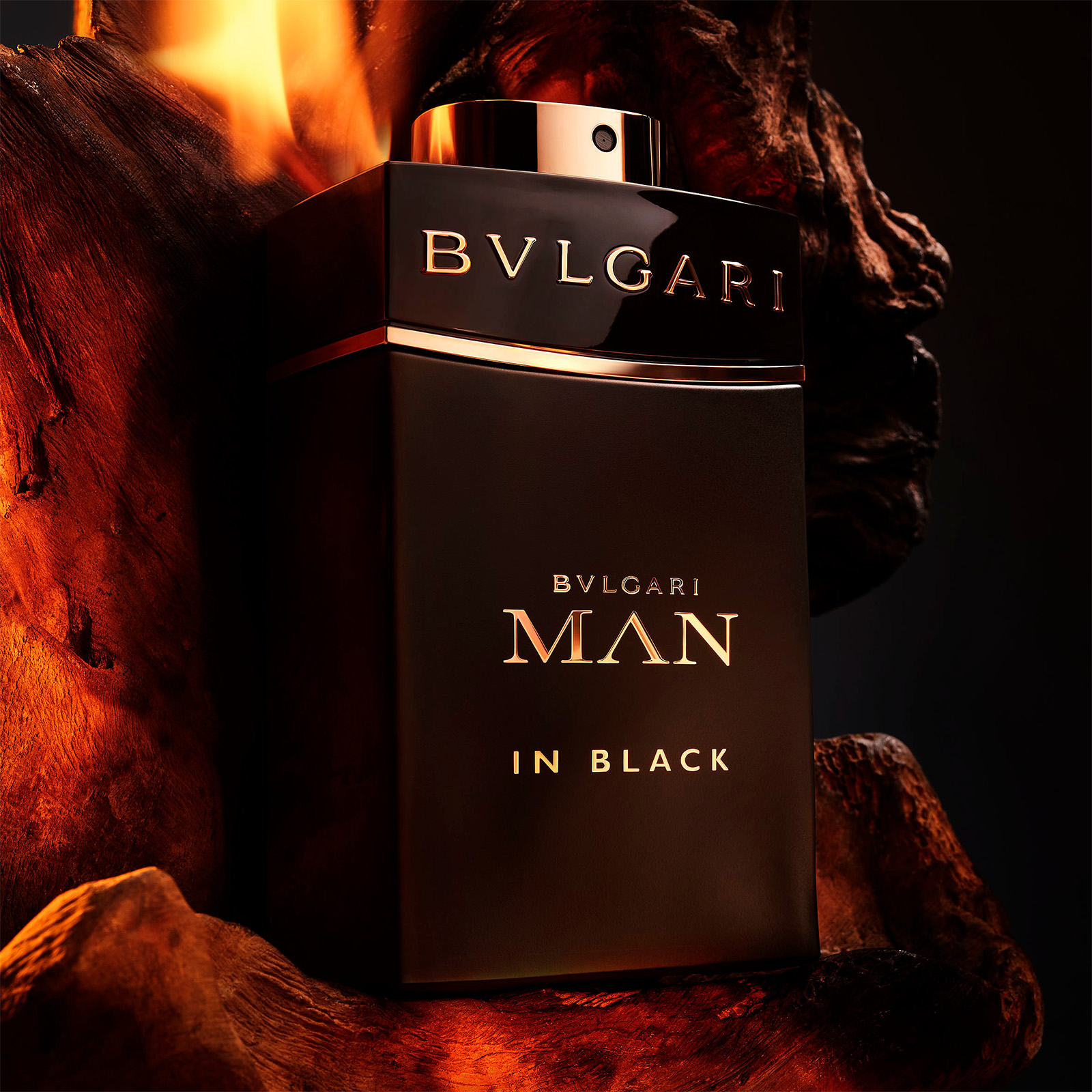 BVLGARI Man In Black Eau De Parfum 60ml LOOKFANTASTIC