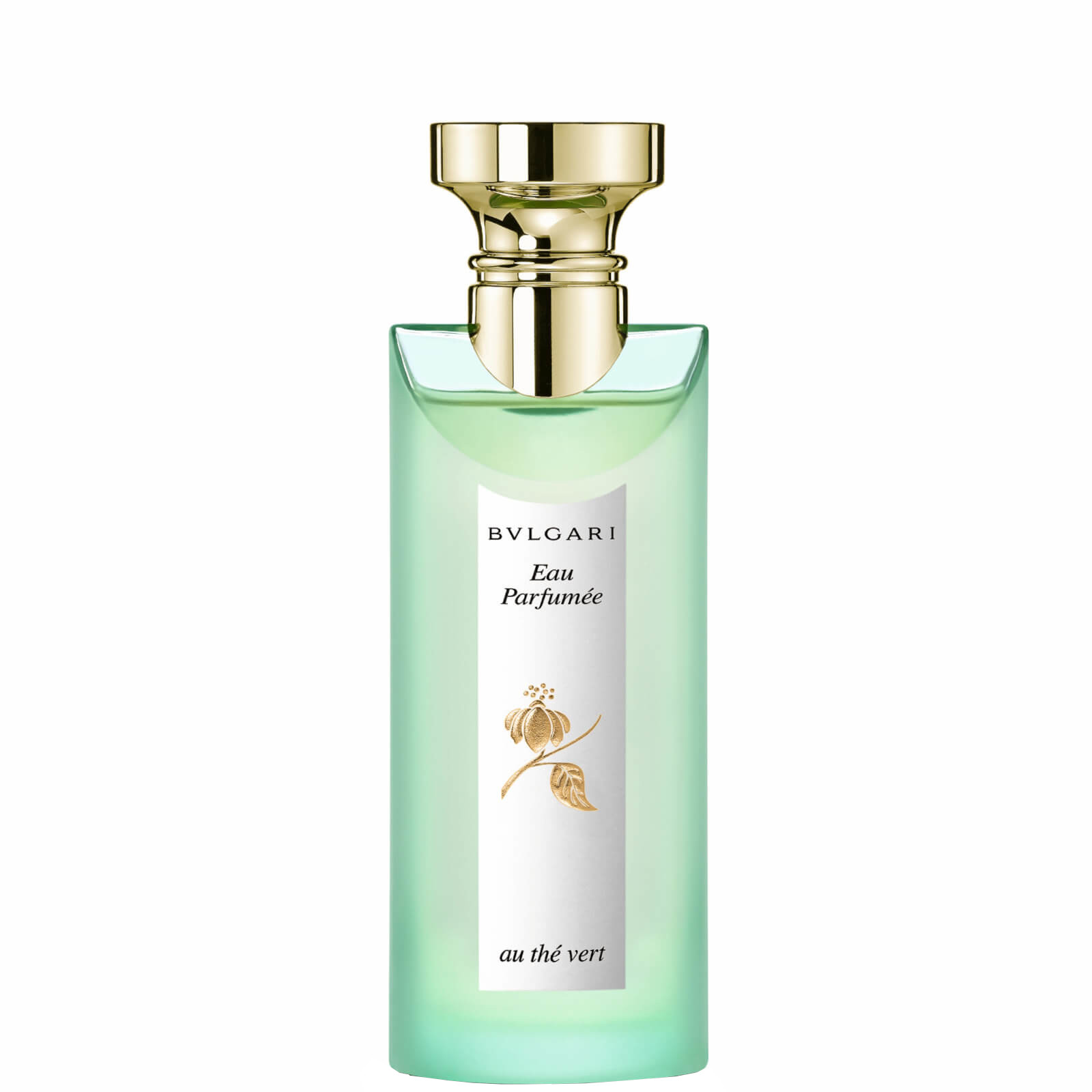 BVLGARI Eau Parfumée Au Thé Vert Eau De Cologne 75ml | LOOKFANTASTIC