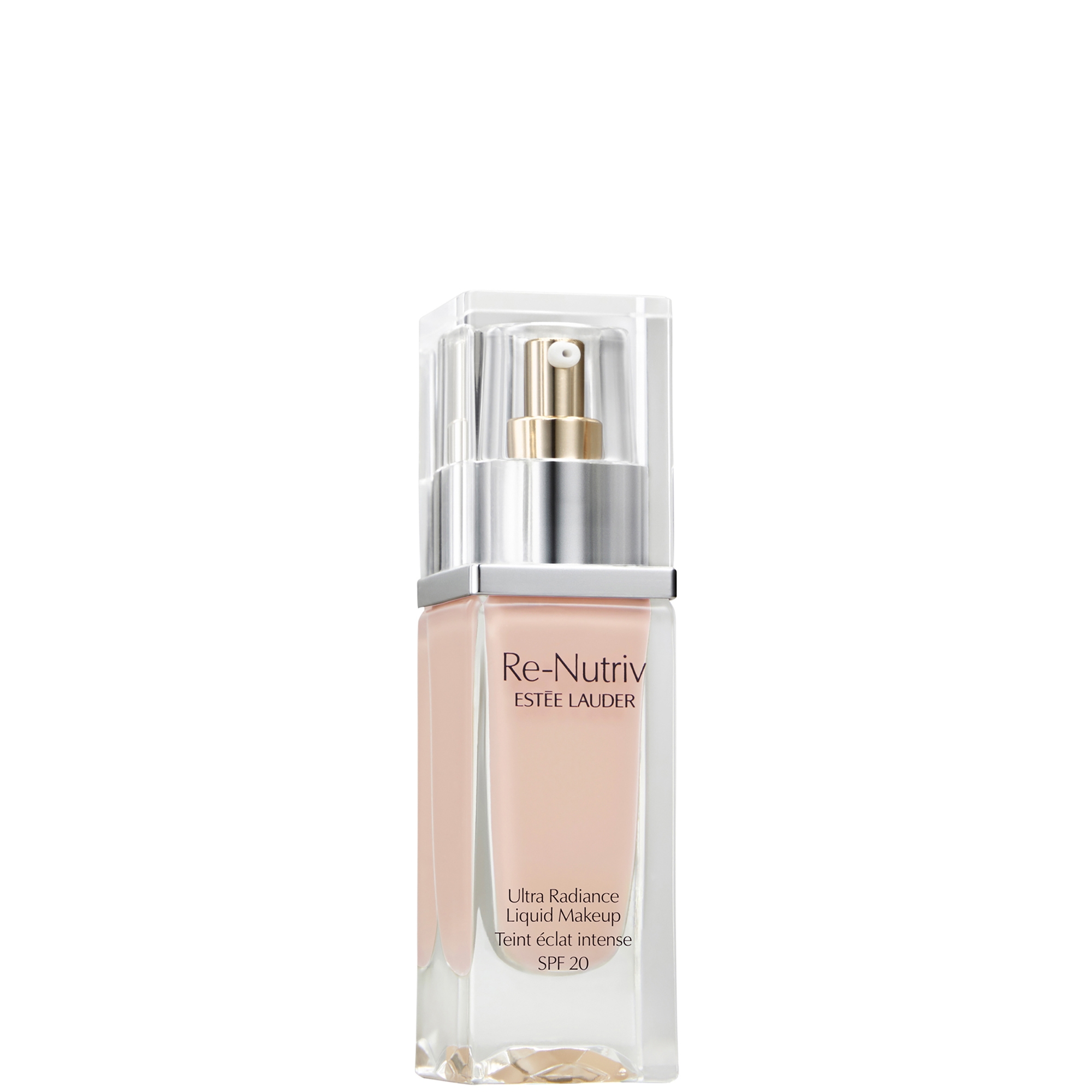 Estée Lauder Re-Nutriv Ultra Radiance Liquid Foundation SPF20 30ml