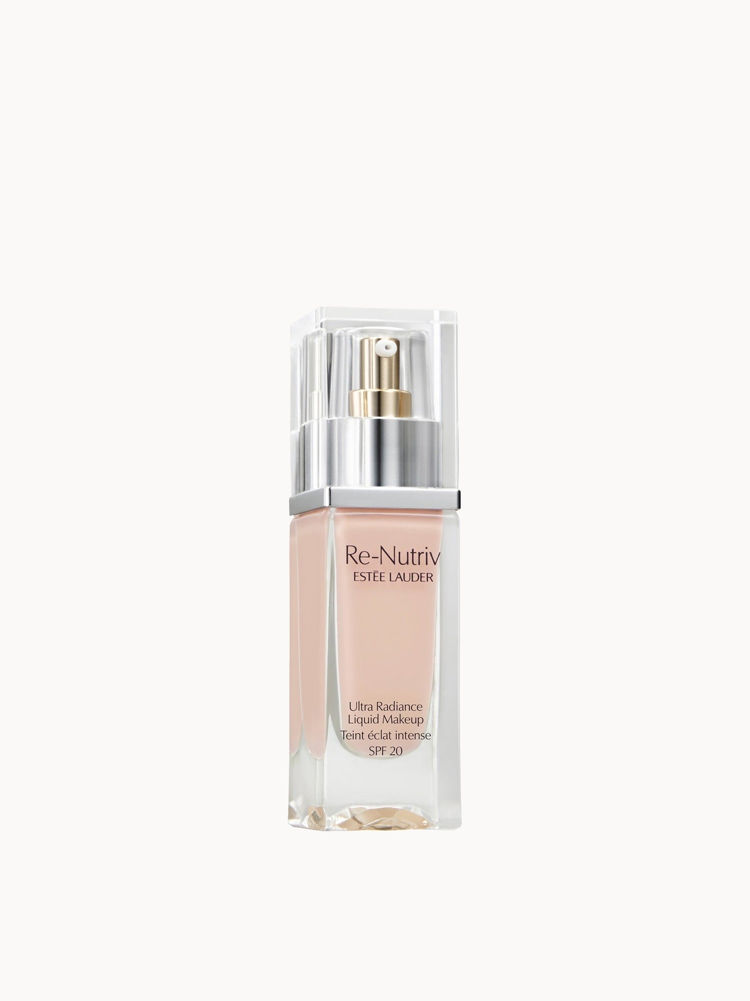 Estée Lauder Re-Nutriv Ultra Radiance Liquid Foundation SPF20 30ml
