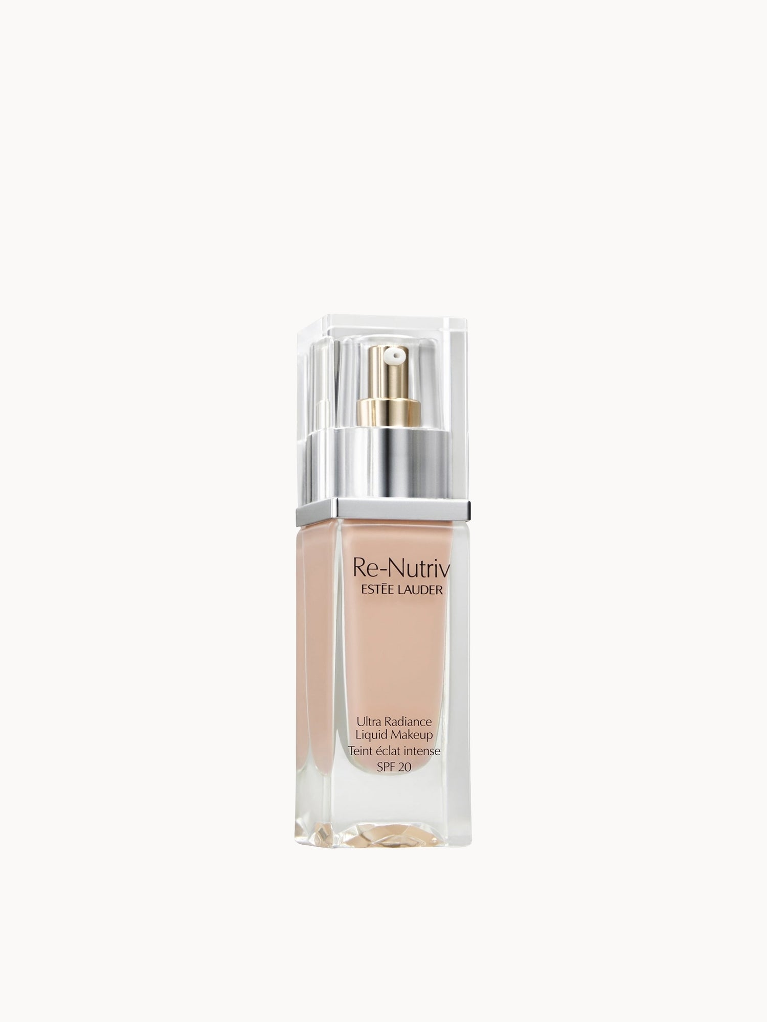 Estée Lauder Re-Nutriv Ultra Radiance Liquid Foundation SPF20 30ml