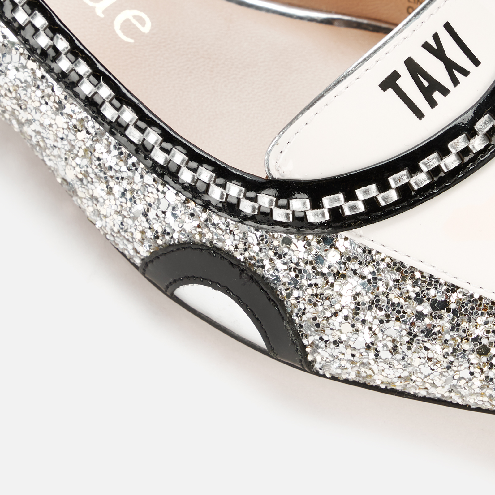 Kate spade top taxi flats