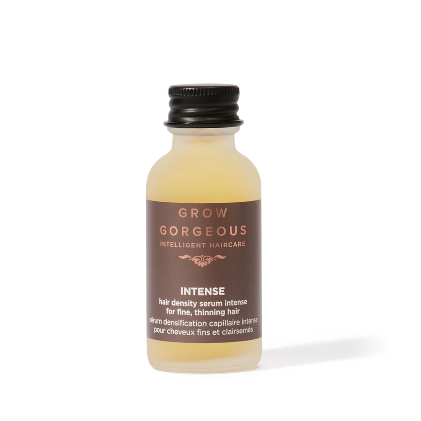 Grow Gorgeous Hair Density Serum Intense 30ml | LOOKFANTASTIC