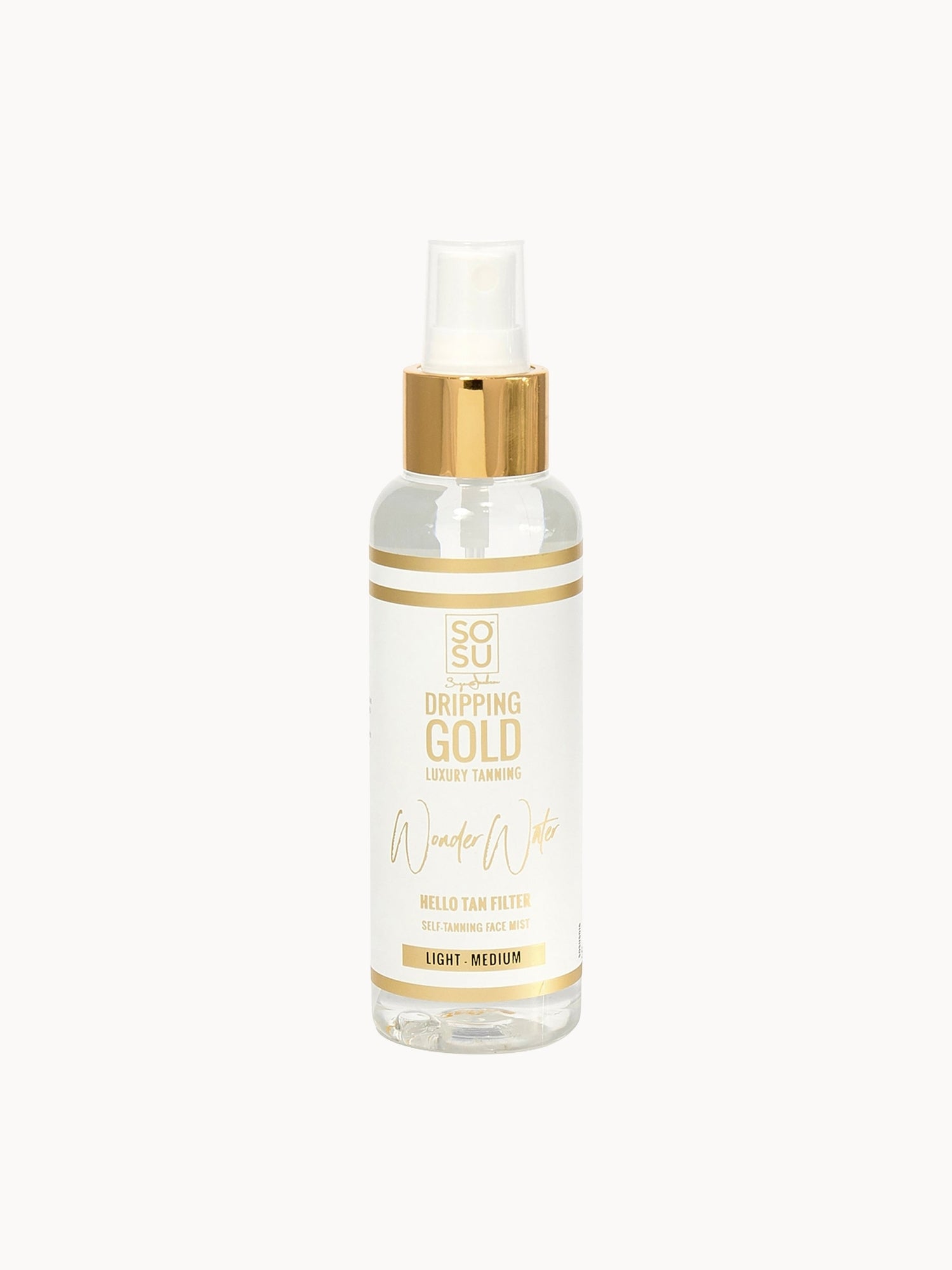 Dripping Gold Wonder Water 130g (Various Colours)