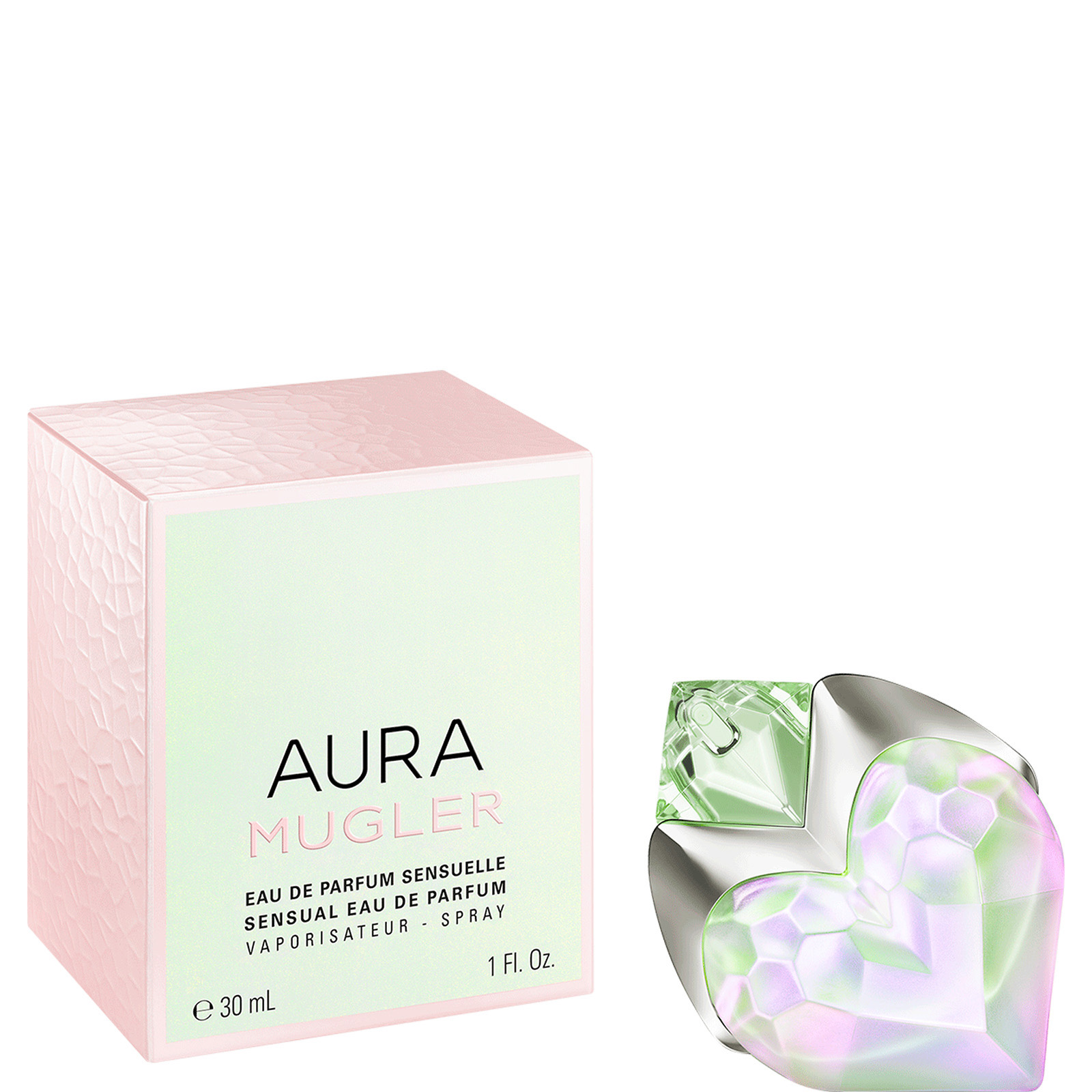 MUGLER Aura Eau de Parfum Sensuelle 30ml | LOOKFANTASTIC